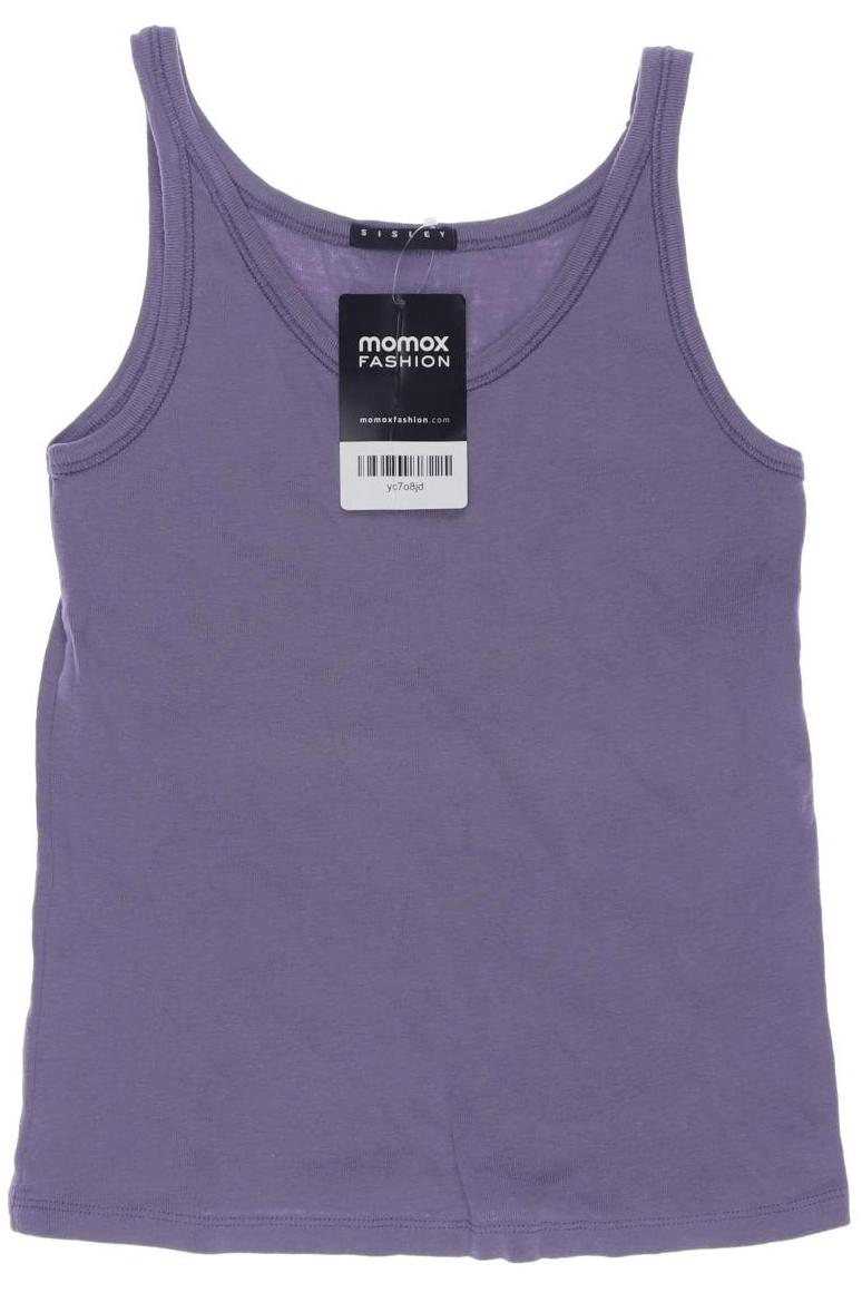 

Sisley Damen Top, flieder, Gr. 34