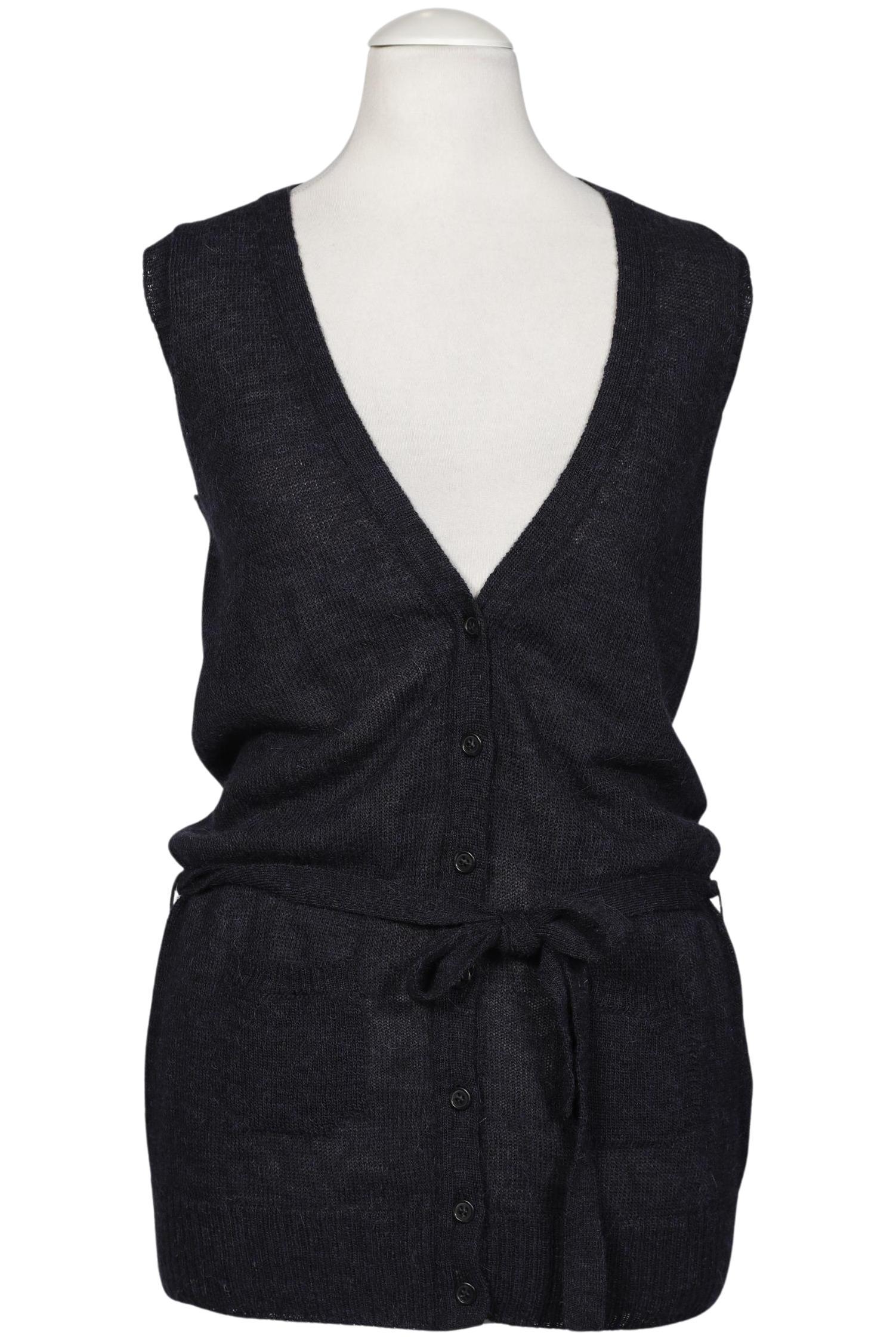 

Sisley Damen Weste, marineblau, Gr. 36