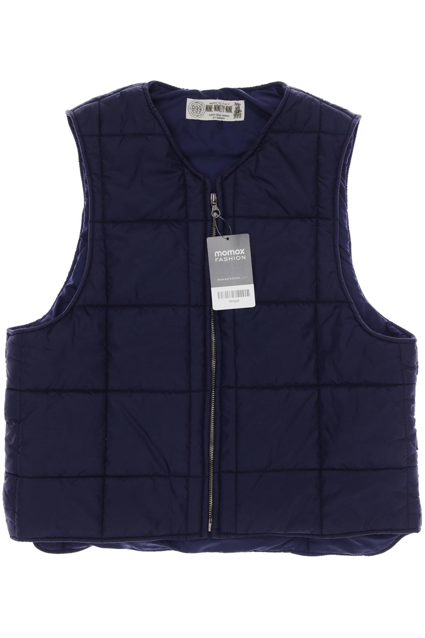 

Sisley Damen Weste, marineblau, Gr. 44