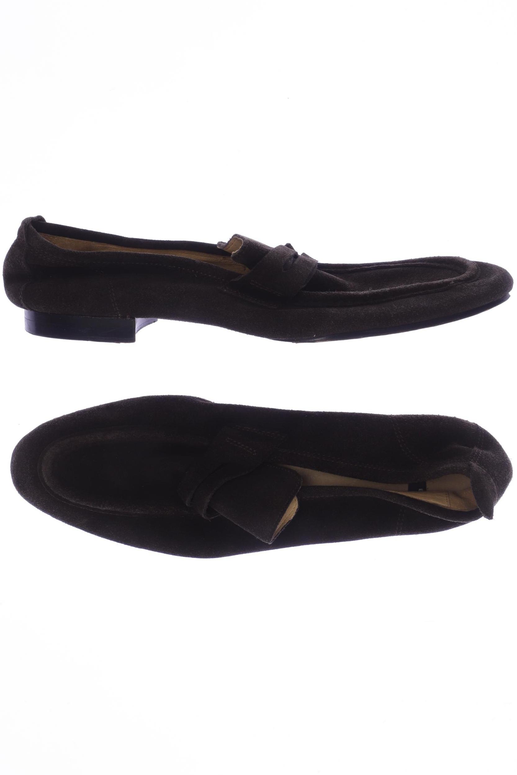 

SISLEY Herren Halbschuh, braun