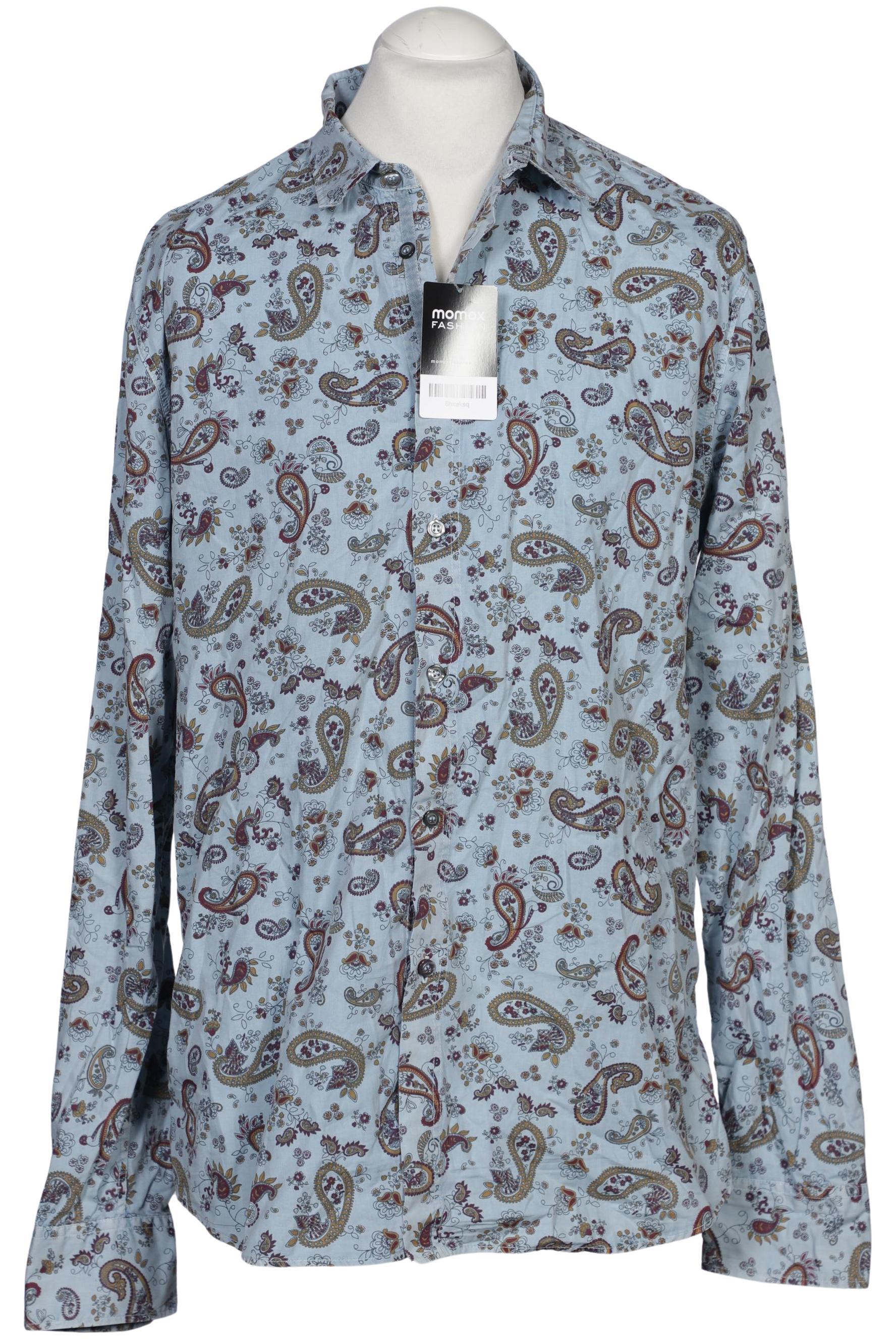 

Sisley Herren Hemd, hellblau, Gr. 54