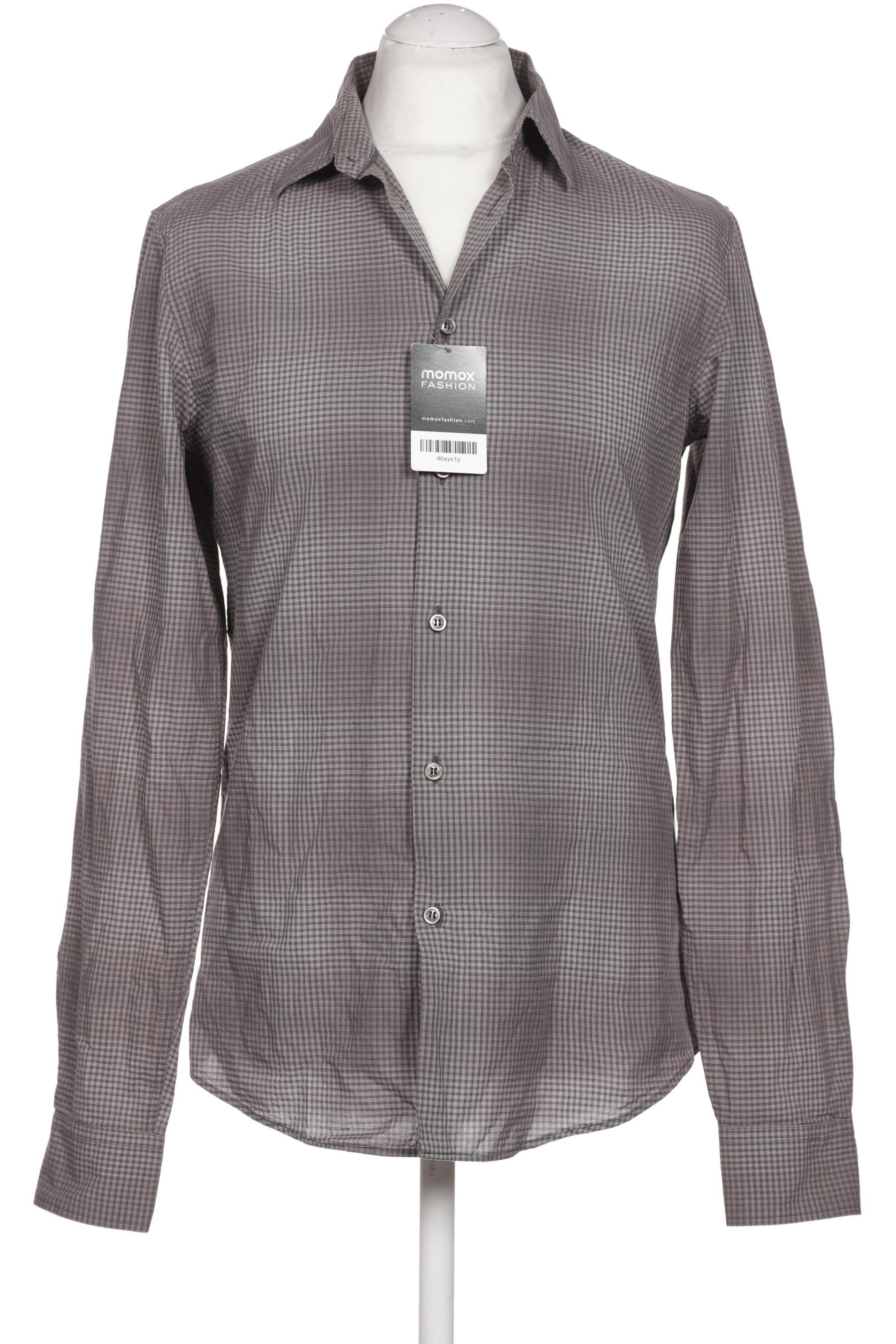 

Sisley Herren Hemd, grau, Gr. 52