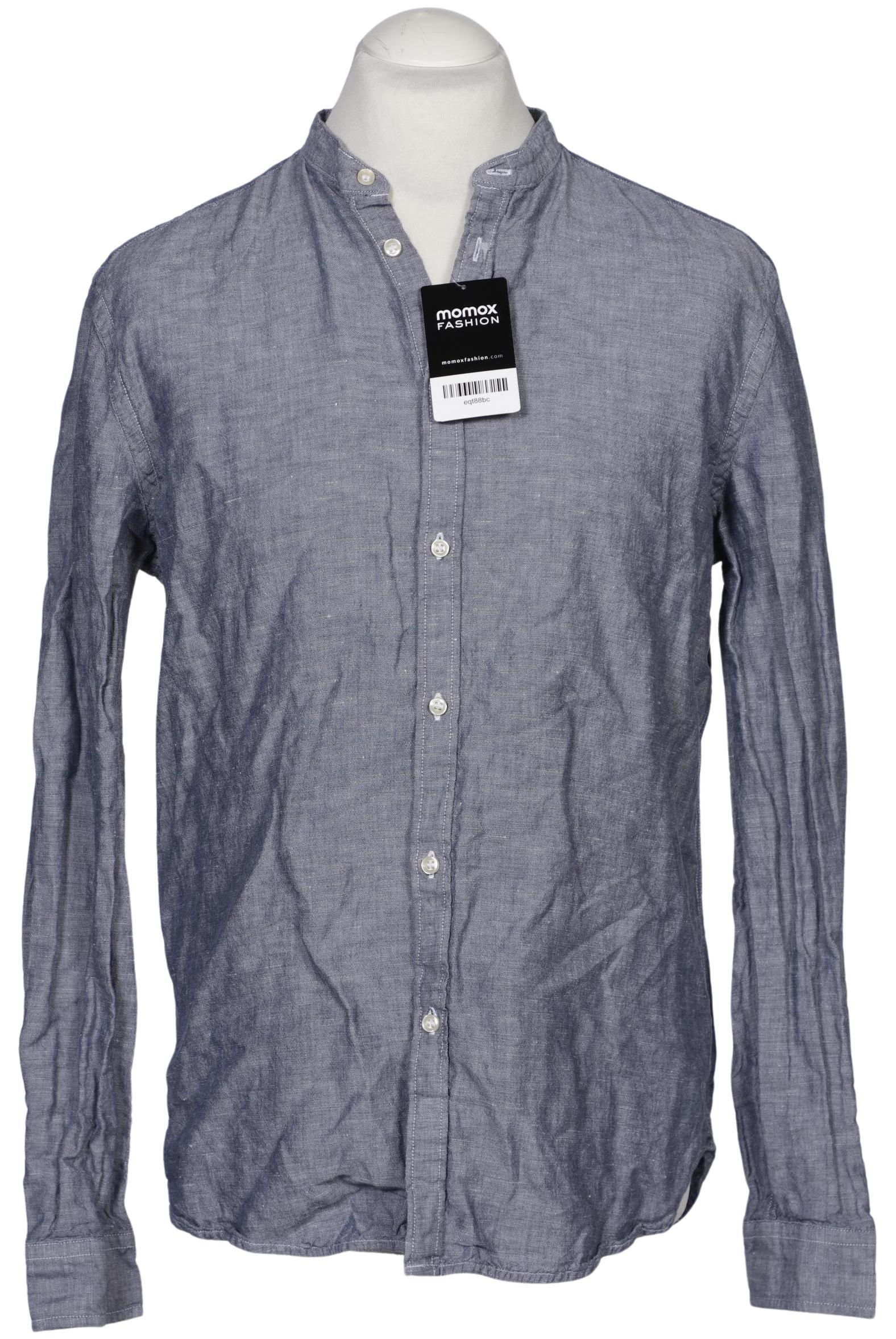 

Sisley Herren Hemd, blau, Gr. 52