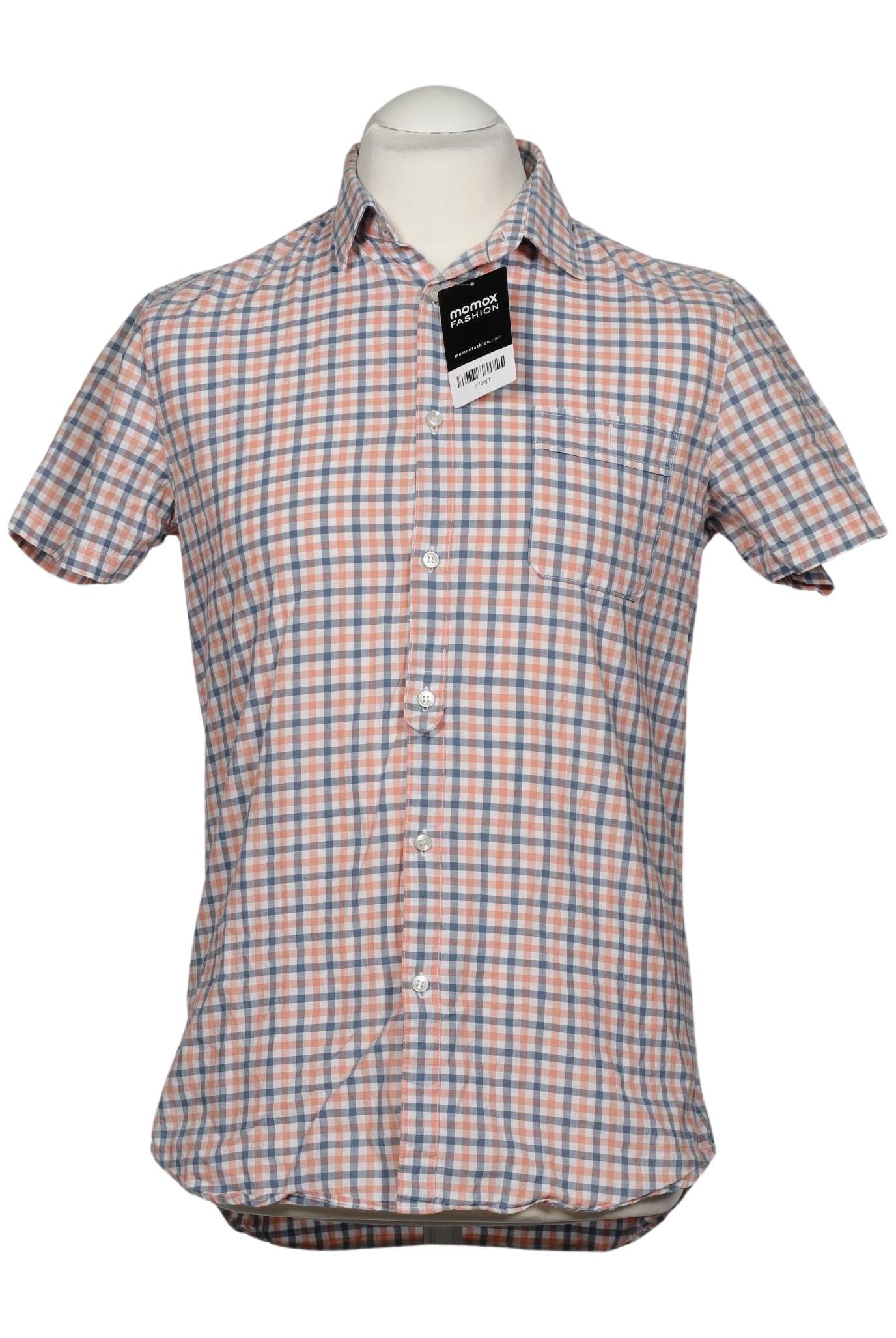 Thumbnail - Sisley Herren Hemd, mehrfarbig, Gr. 52