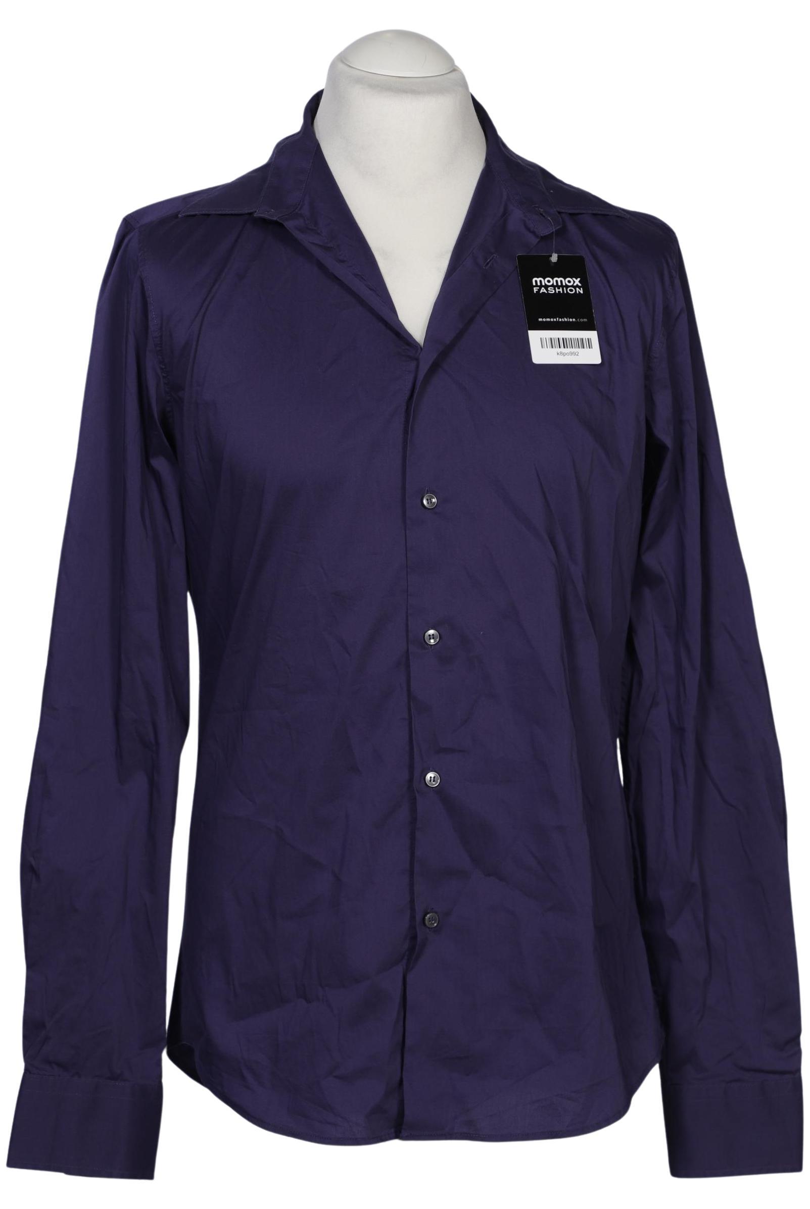 

Sisley Herren Hemd, flieder, Gr. 52