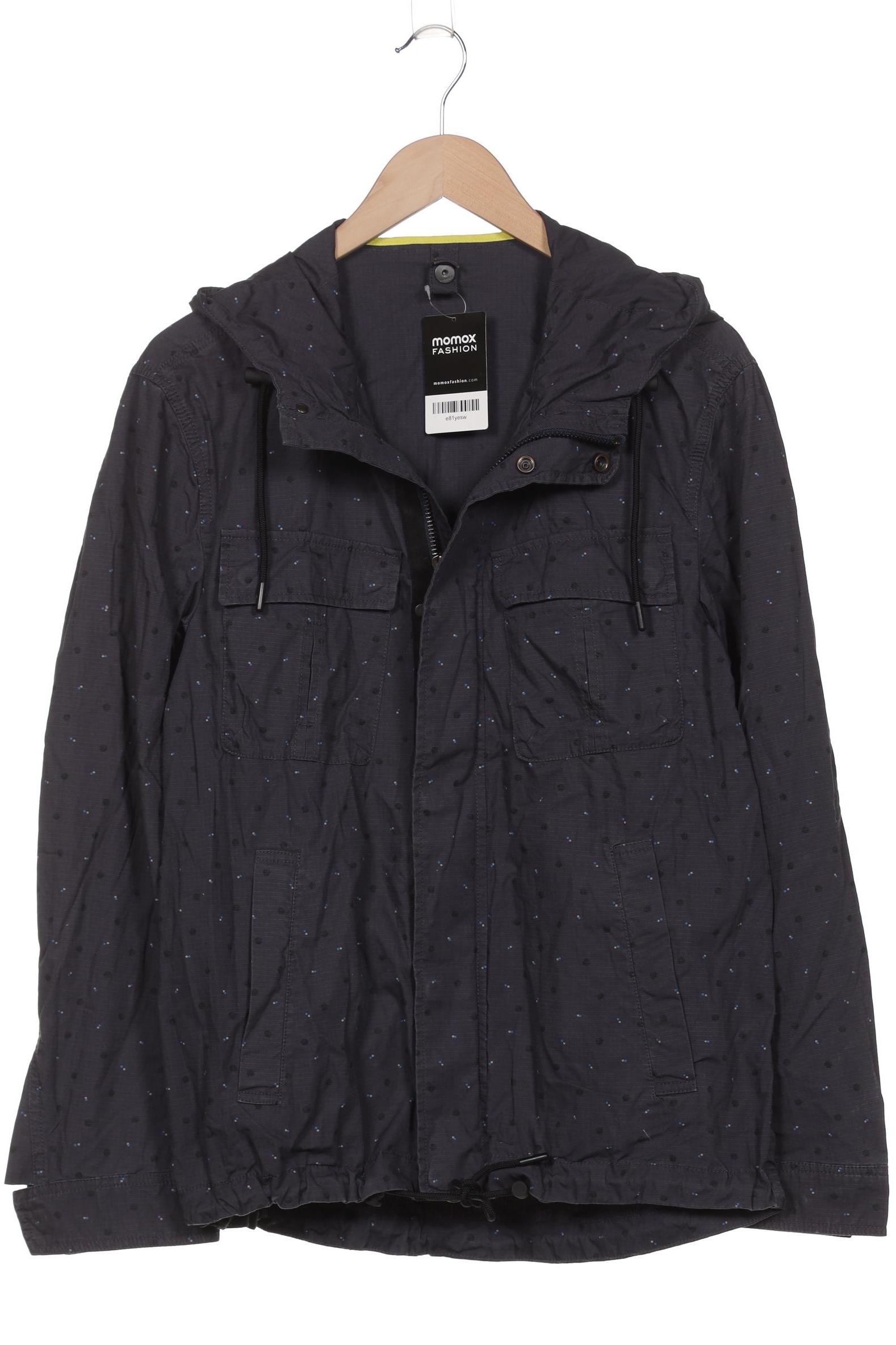 

Sisley Herren Jacke, marineblau, Gr. 48
