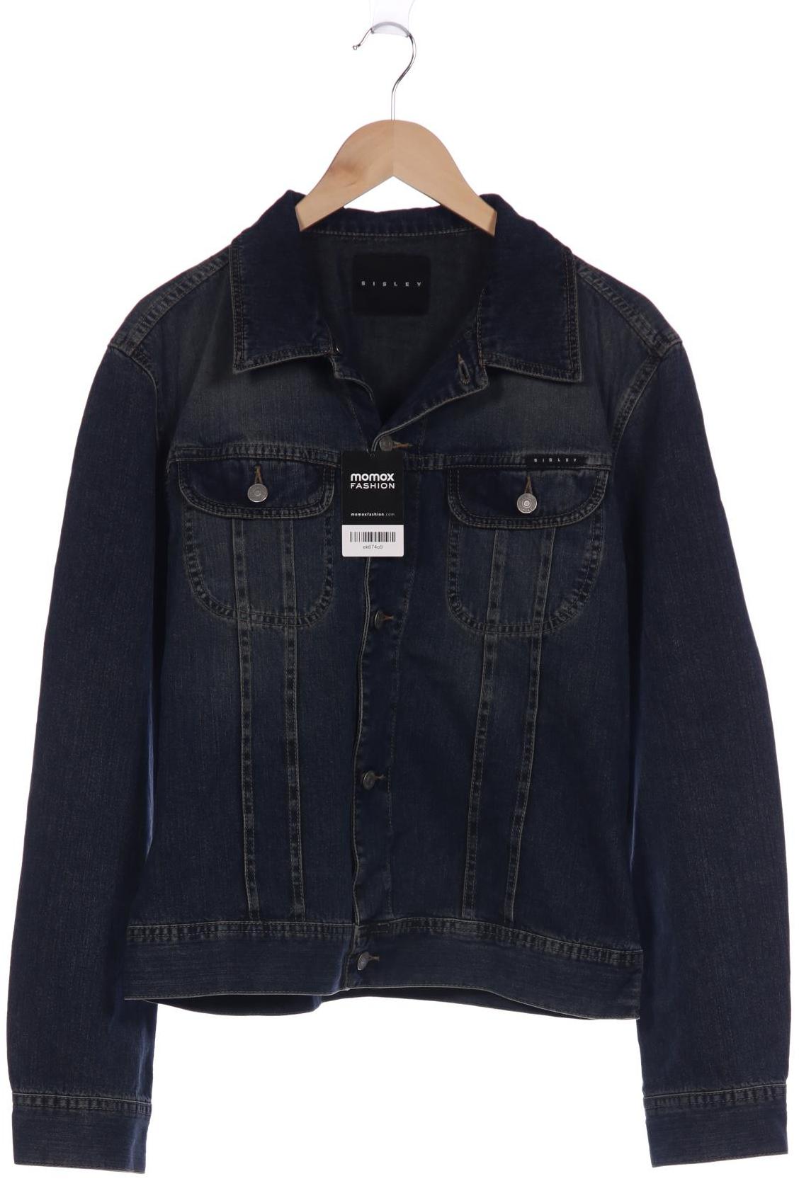

Sisley Herren Jacke, blau, Gr. 52
