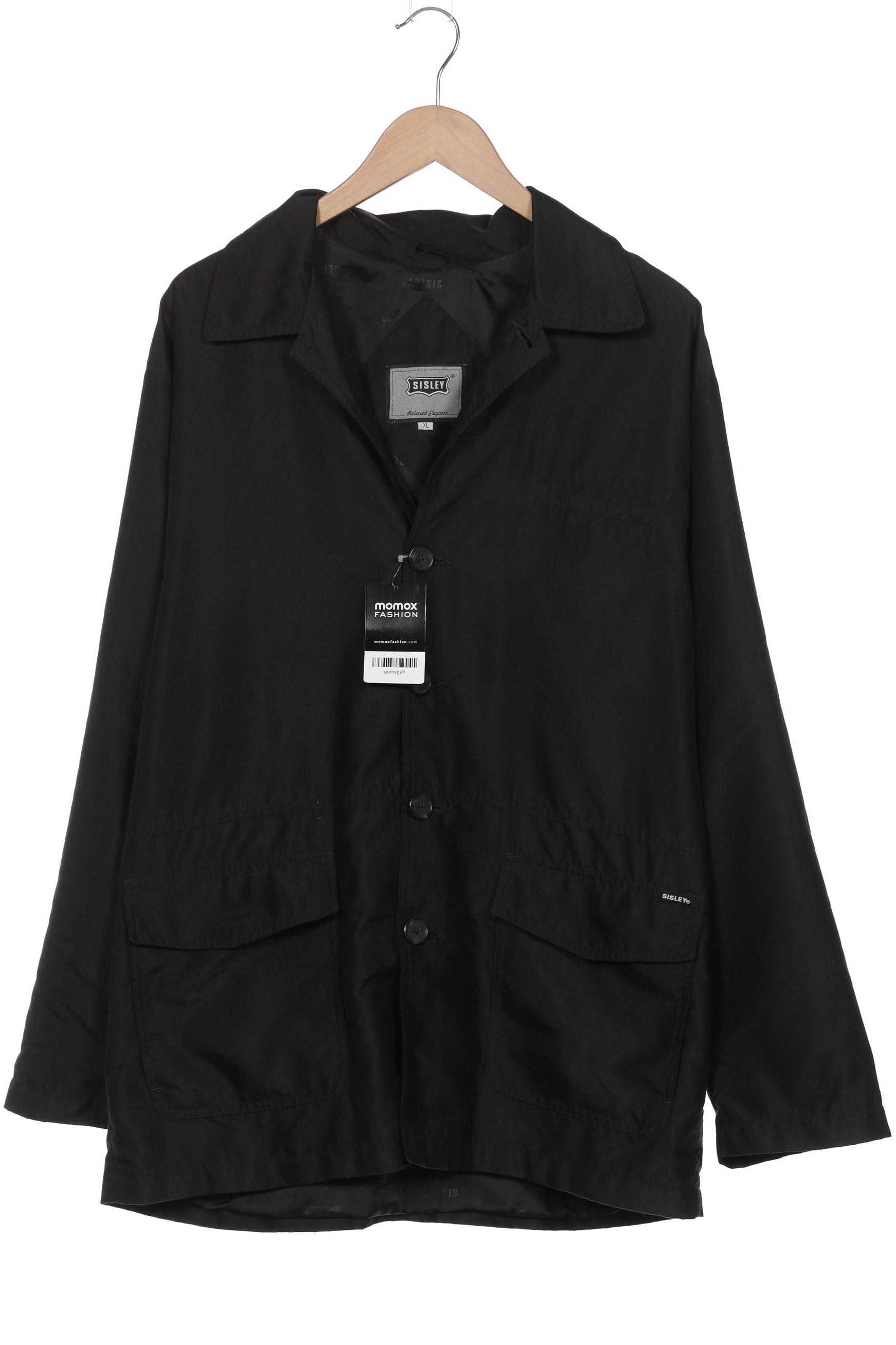 

Sisley Herren Jacke, schwarz, Gr. 54
