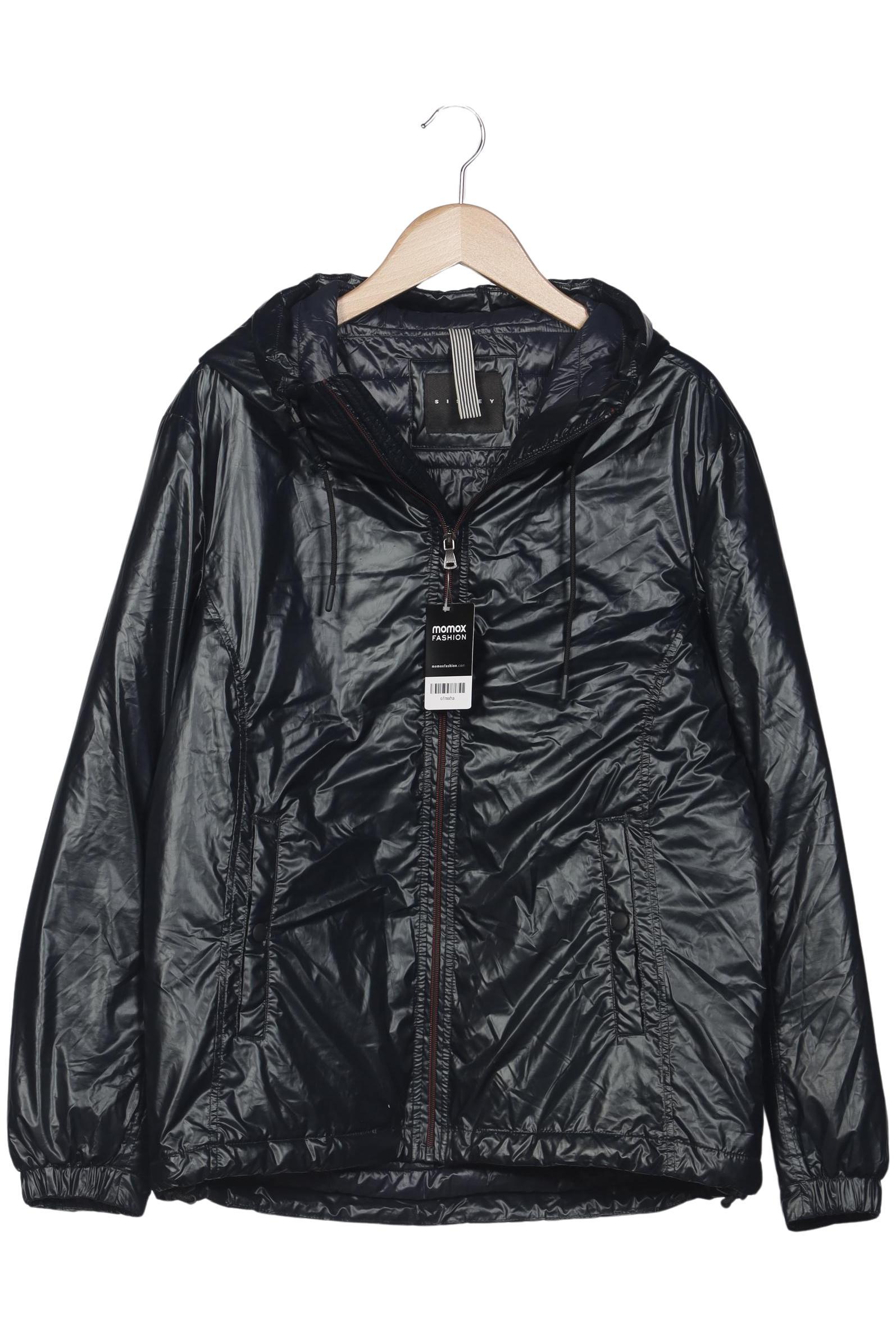 

Sisley Herren Jacke, schwarz, Gr. 48