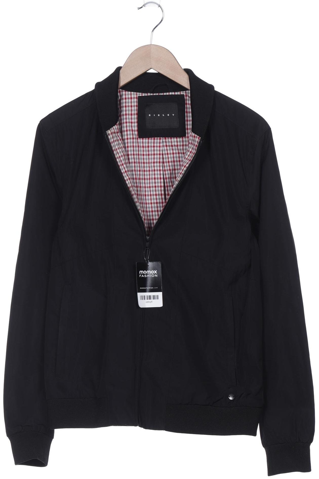 

Sisley Herren Jacke, schwarz, Gr. 46