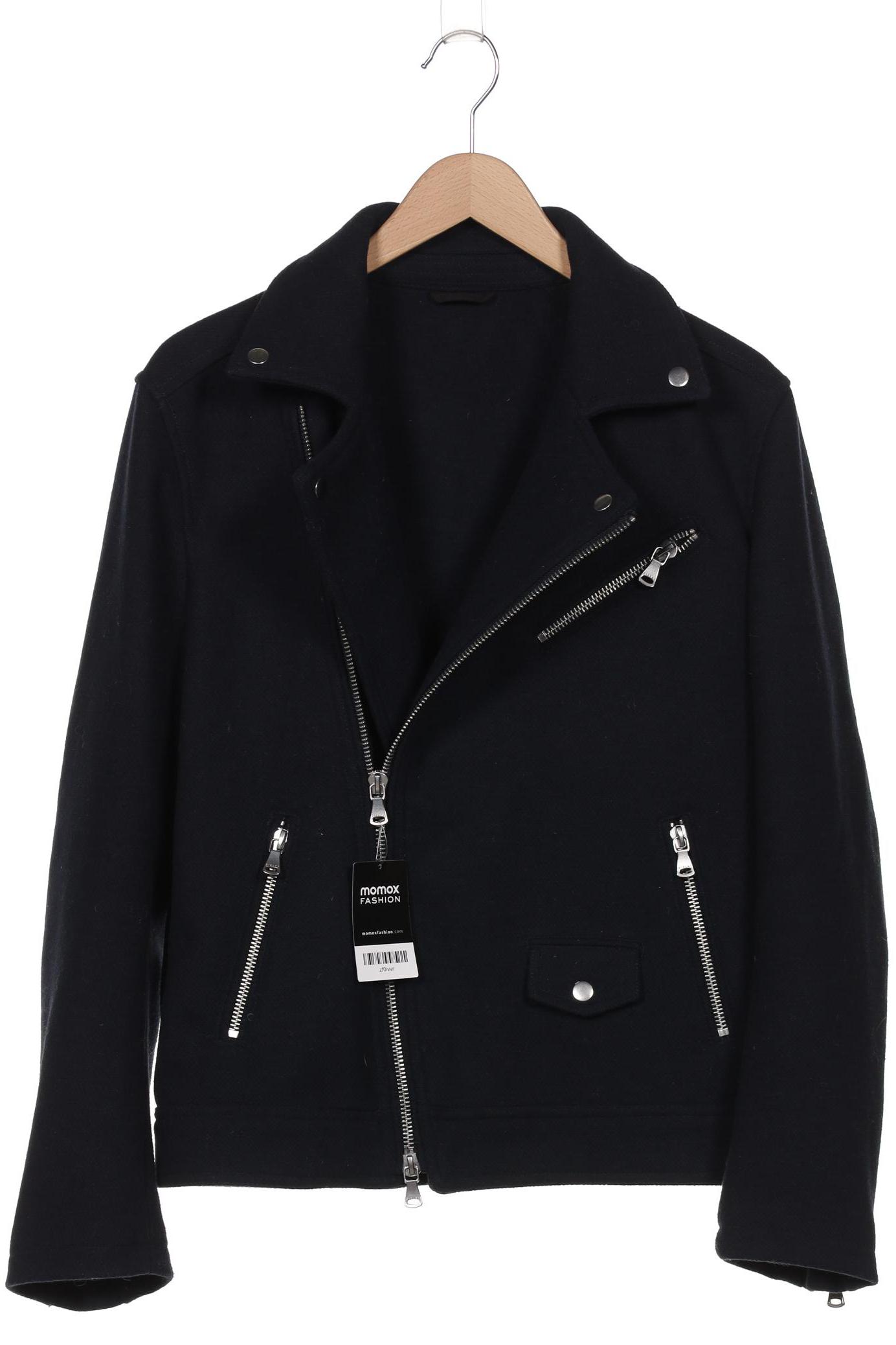 

Sisley Herren Jacke, marineblau, Gr. 48