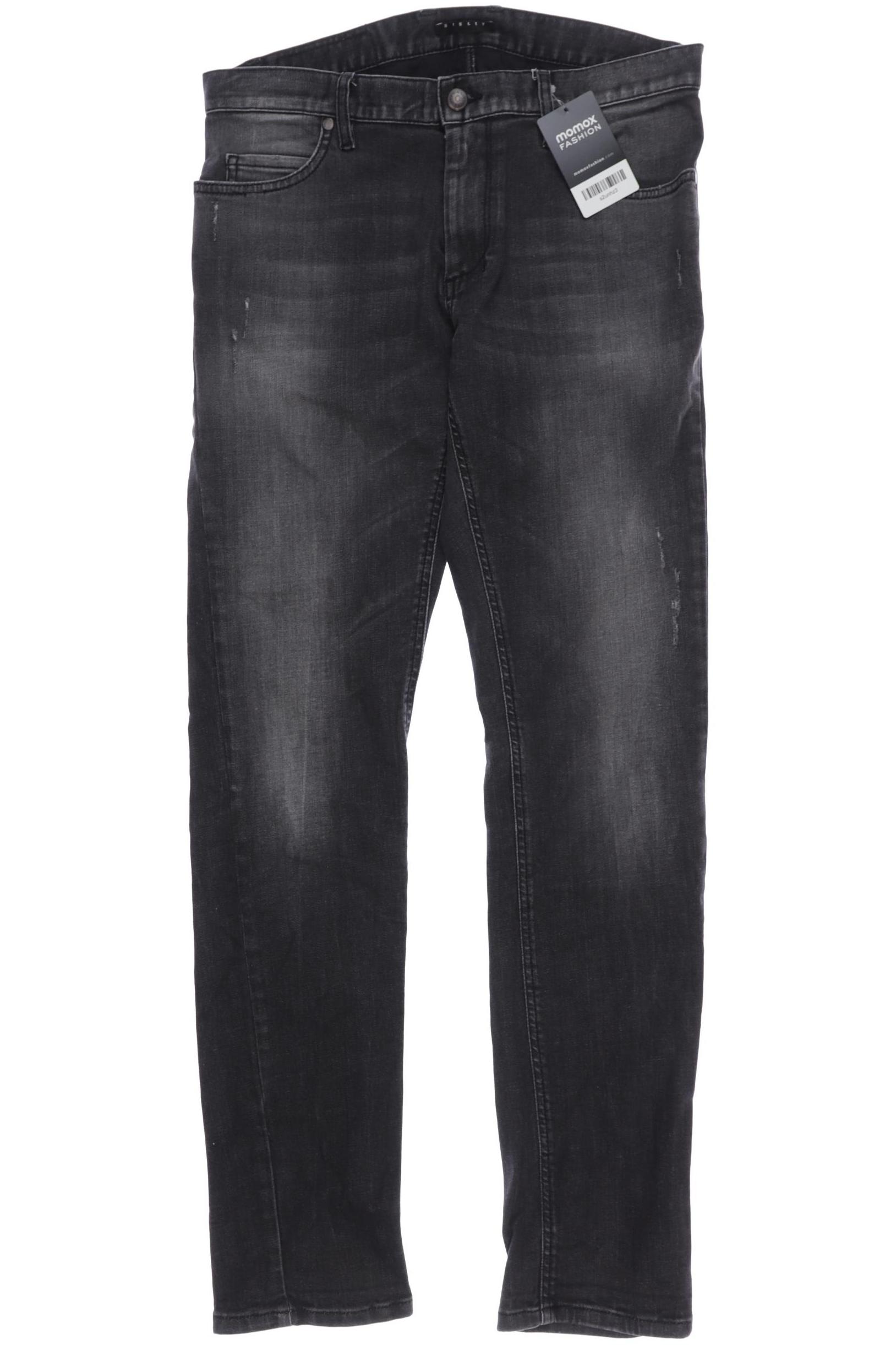 

Sisley Herren Jeans, grau, Gr. 32