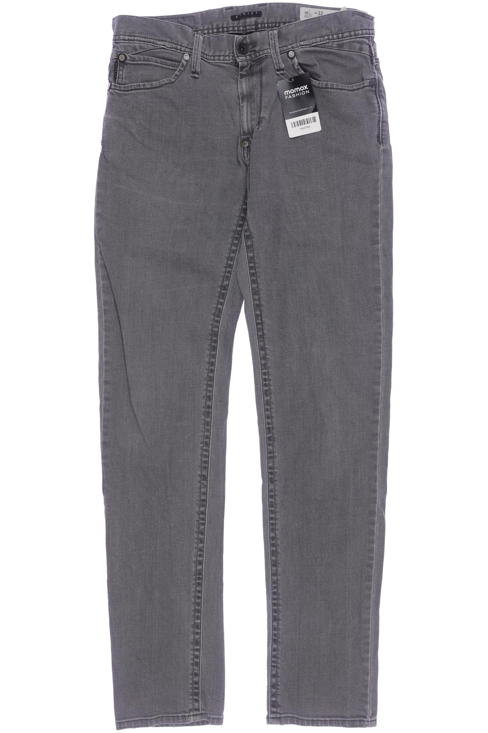 

Sisley Herren Jeans, grau, Gr. 32