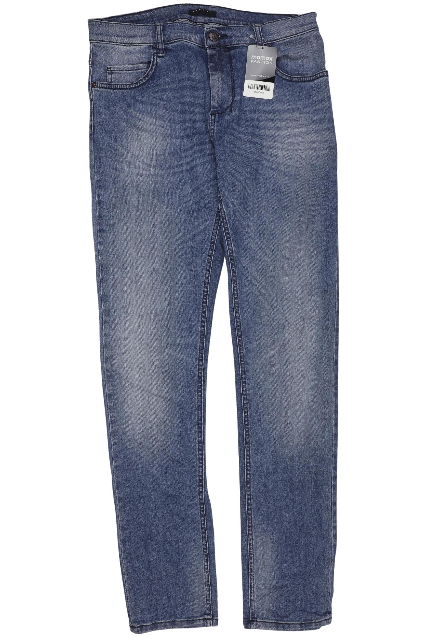 Thumbnail - Sisley Herren Jeans, blau, Gr. 32