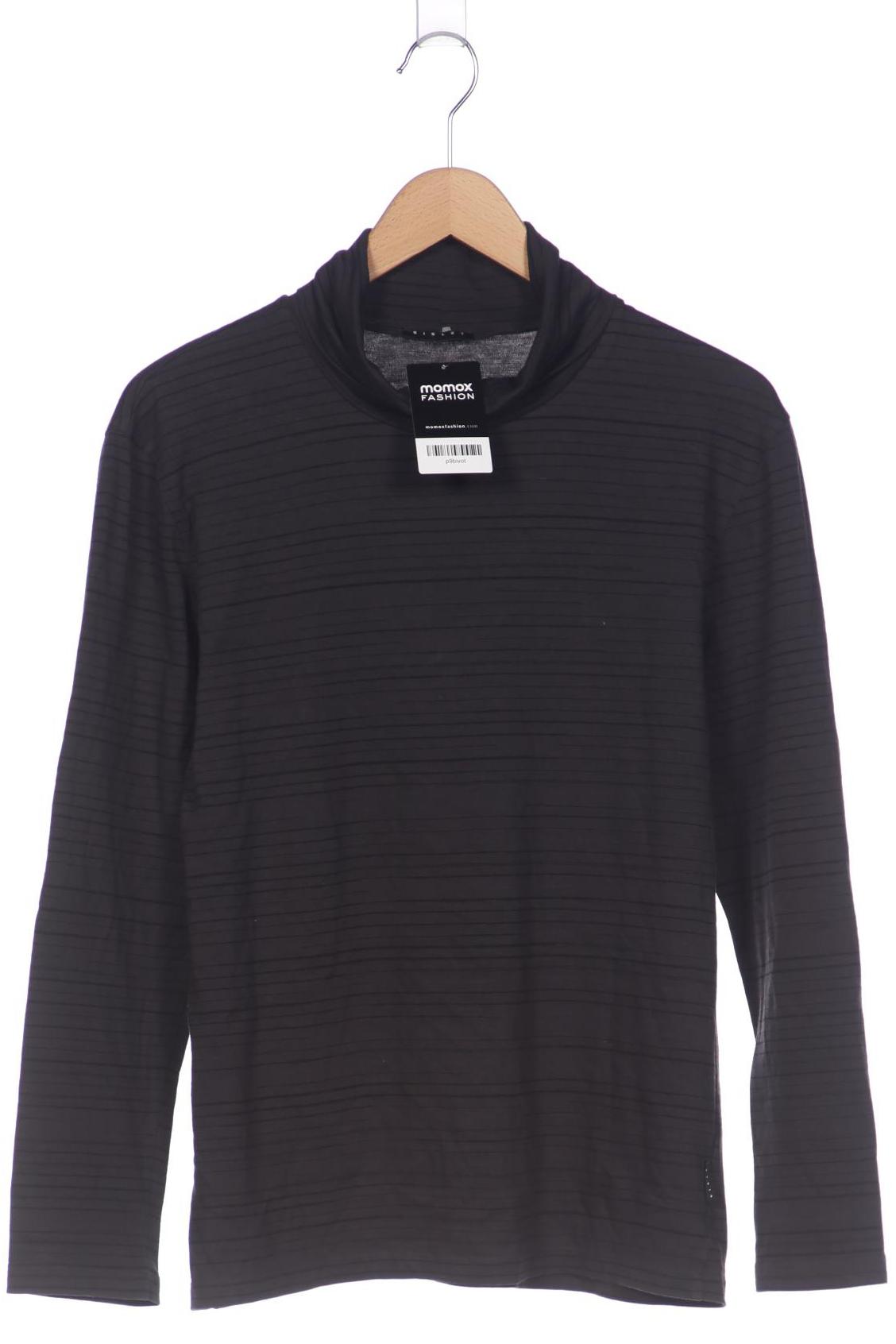 Thumbnail - Sisley Herren Langarmshirt, grau, Gr. 48