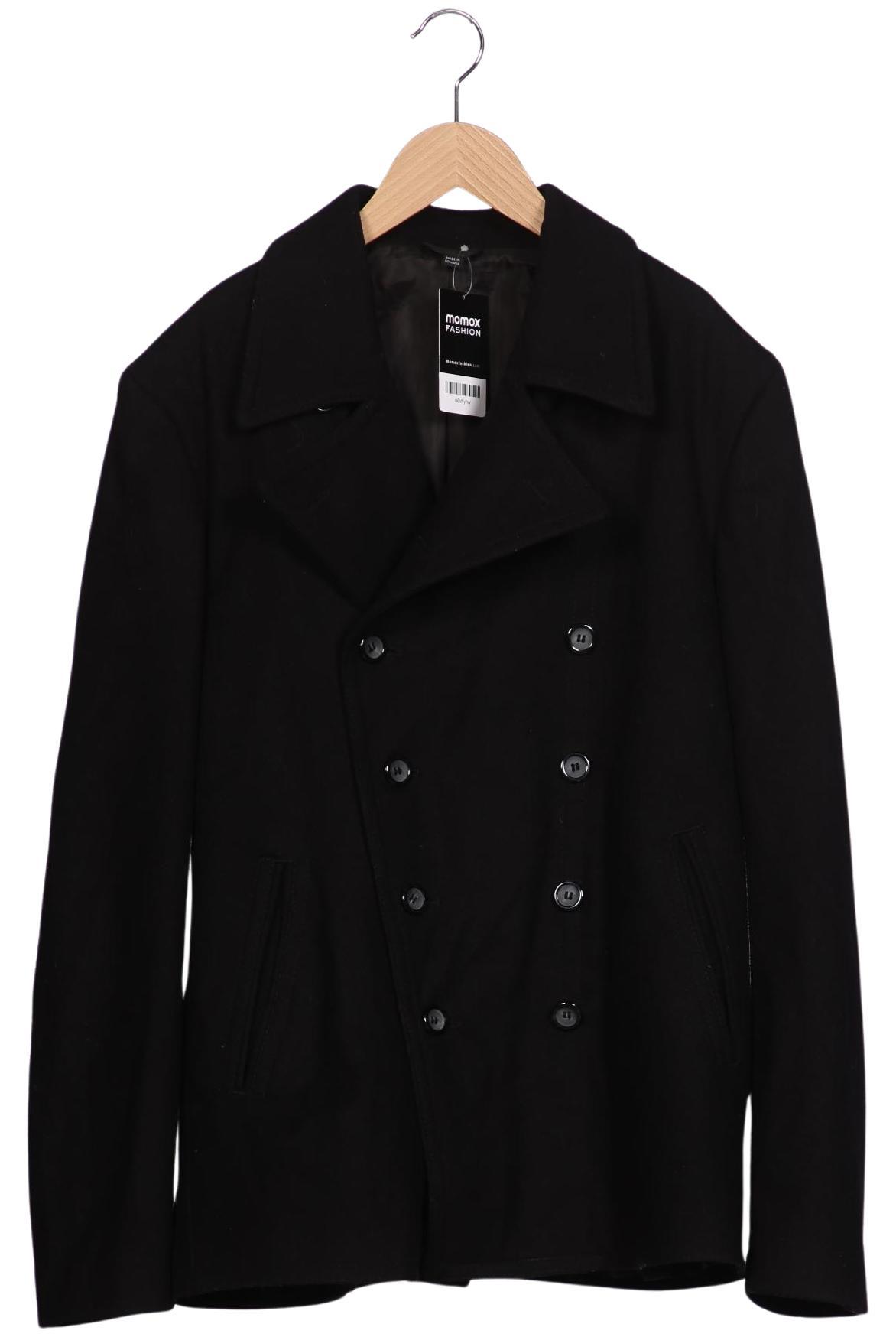 

Sisley Herren Mantel, schwarz, Gr. 52