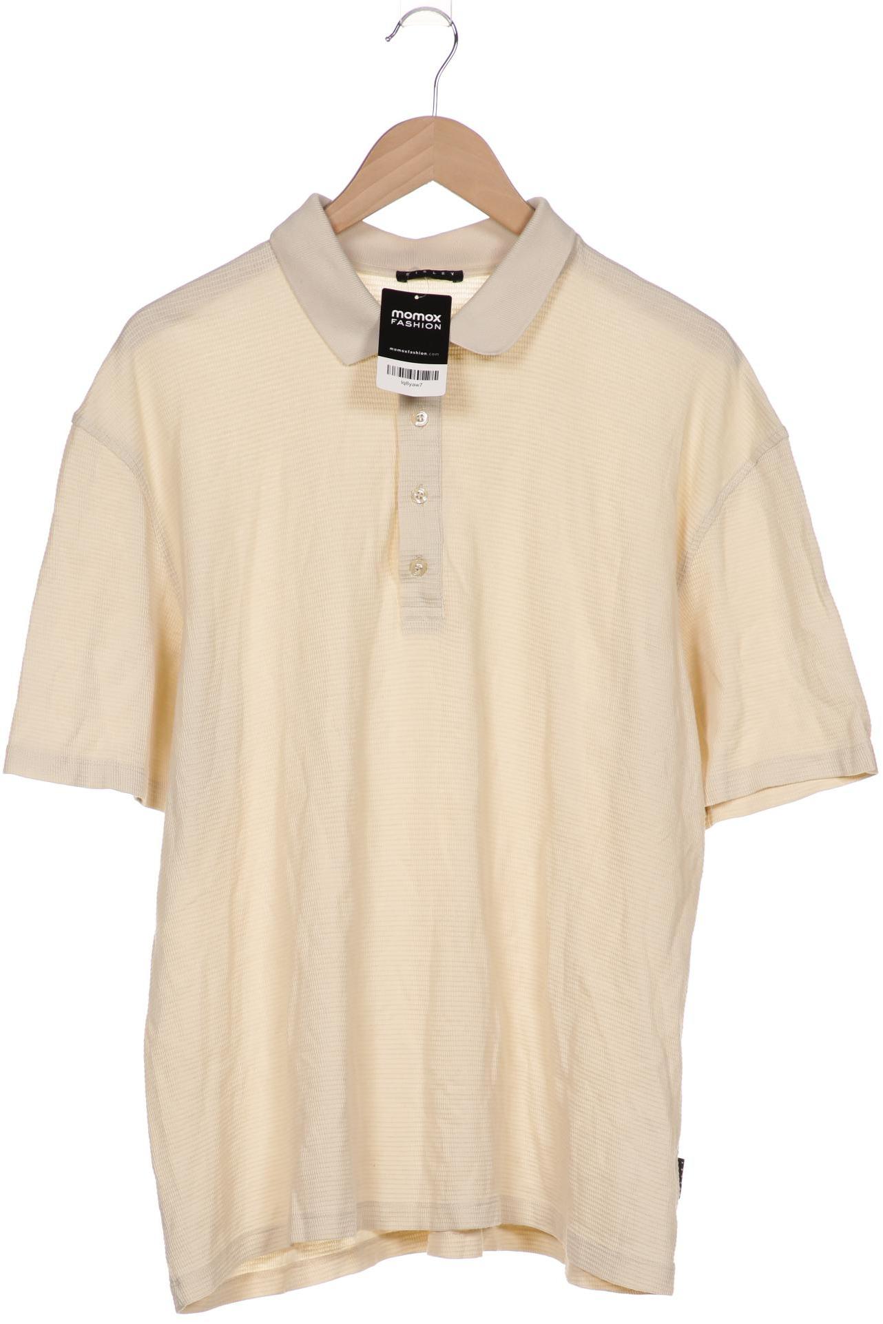 

Sisley Herren Poloshirt, beige, Gr. 54