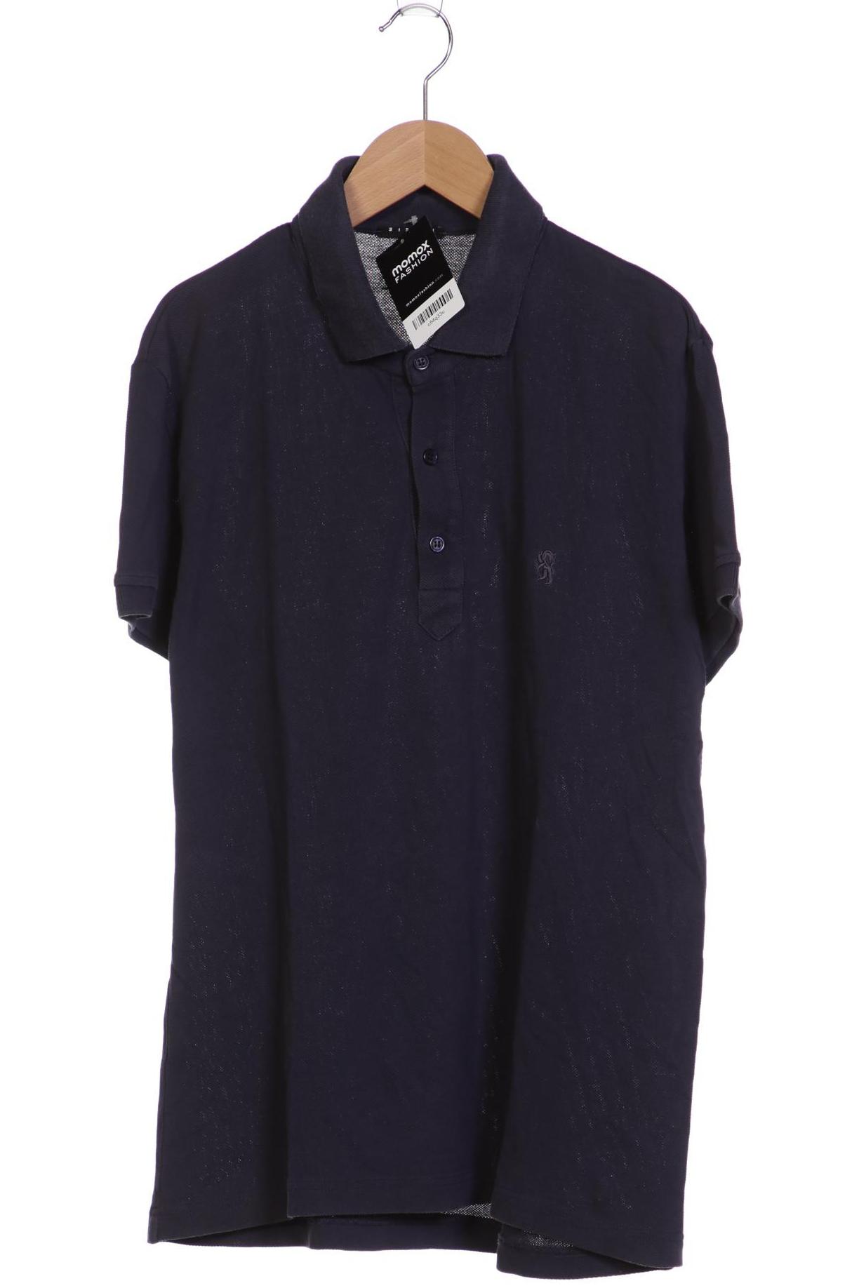 

Sisley Herren Poloshirt, marineblau, Gr. 54