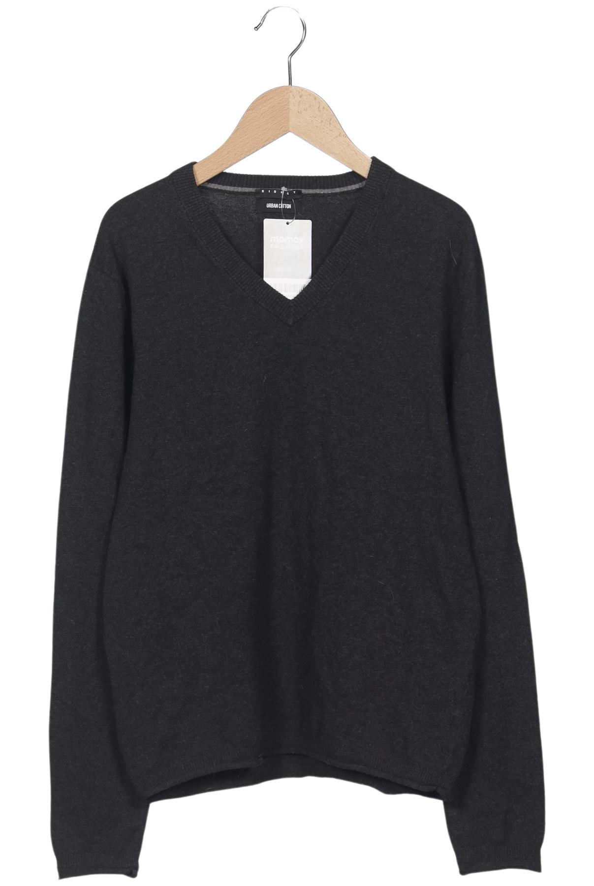 

Sisley Herren Pullover, grau, Gr. 48
