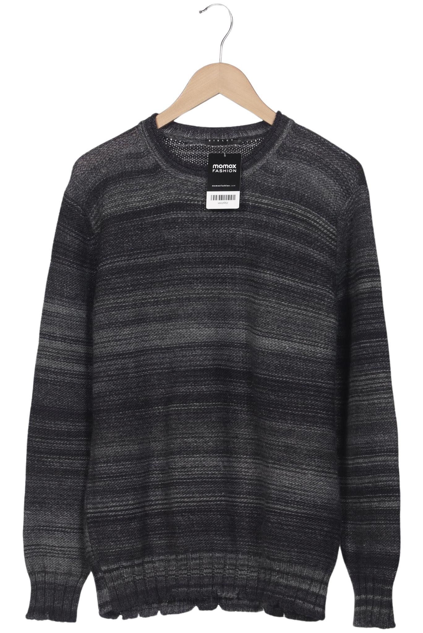 

Sisley Herren Pullover, grau, Gr. 54