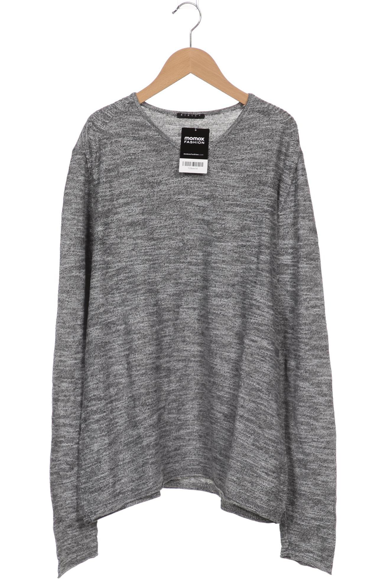 

Sisley Herren Pullover, grau, Gr. 54