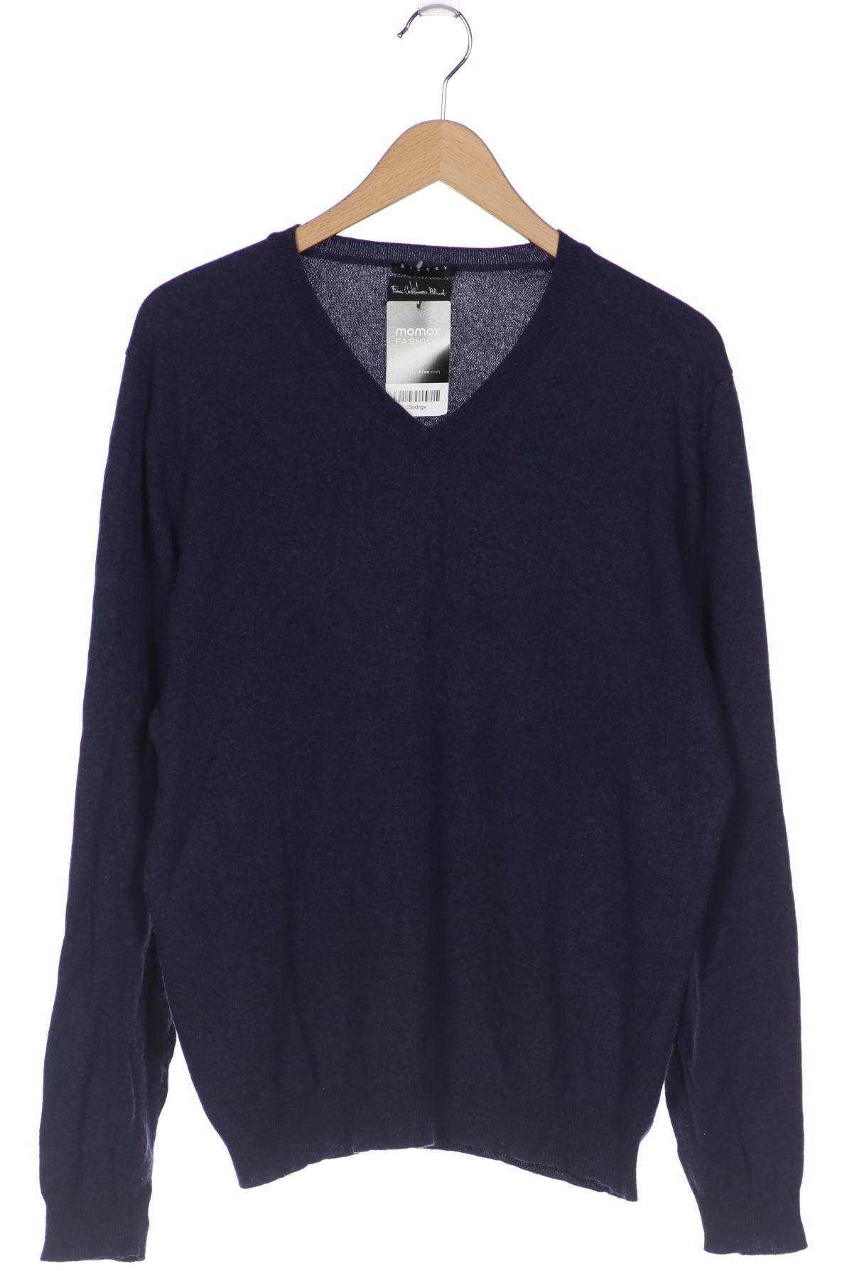 

SISLEY Herren Pullover, marineblau