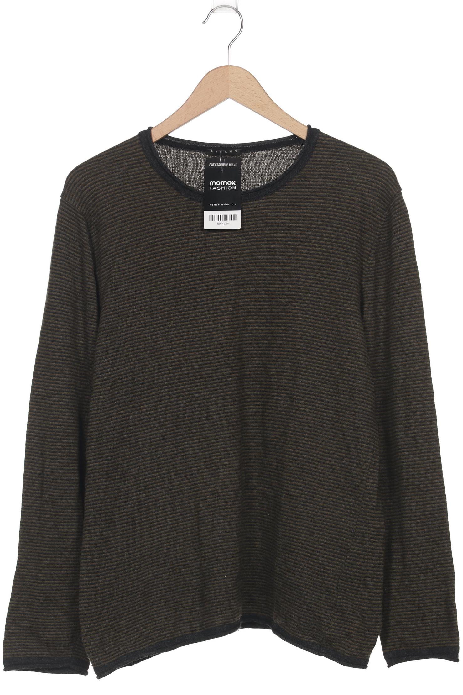 

Sisley Herren Pullover, grün, Gr. 52