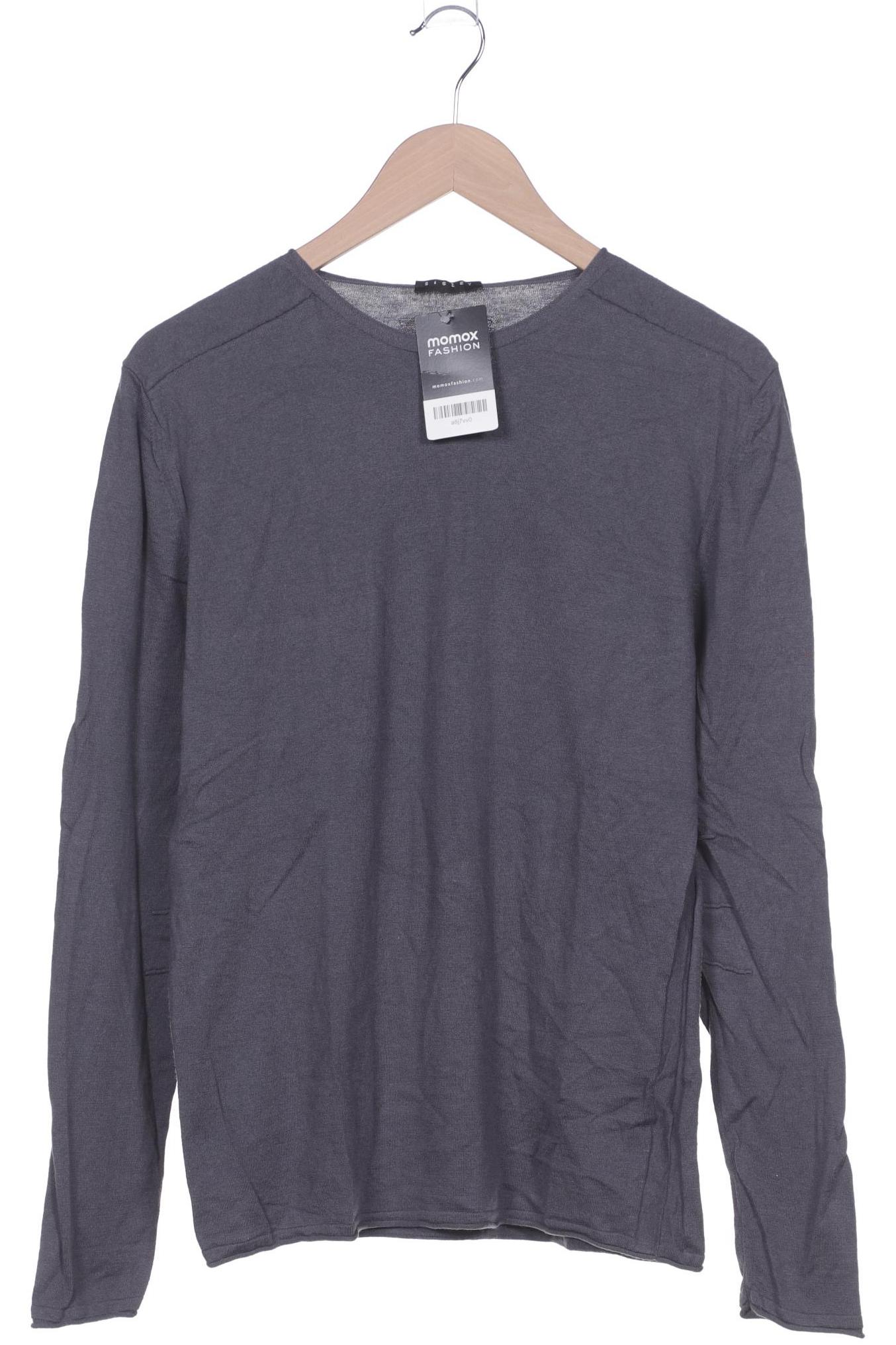 

Sisley Herren Pullover, grau, Gr. 54