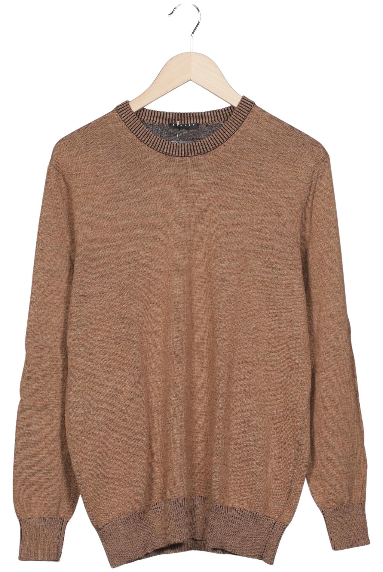

Sisley Herren Pullover, braun, Gr. 54