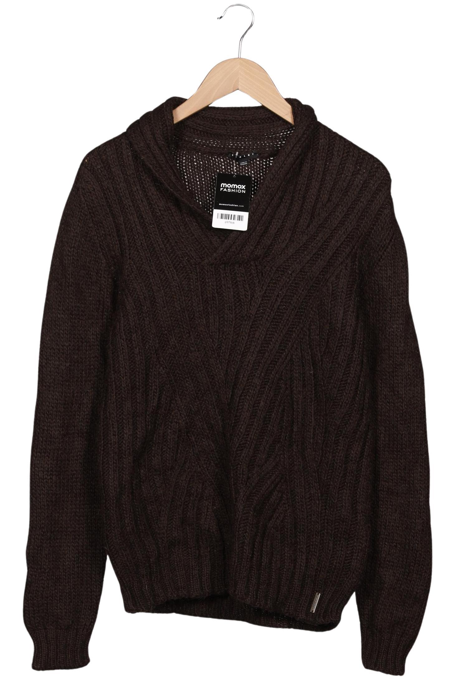 

Sisley Herren Pullover, braun, Gr. 52
