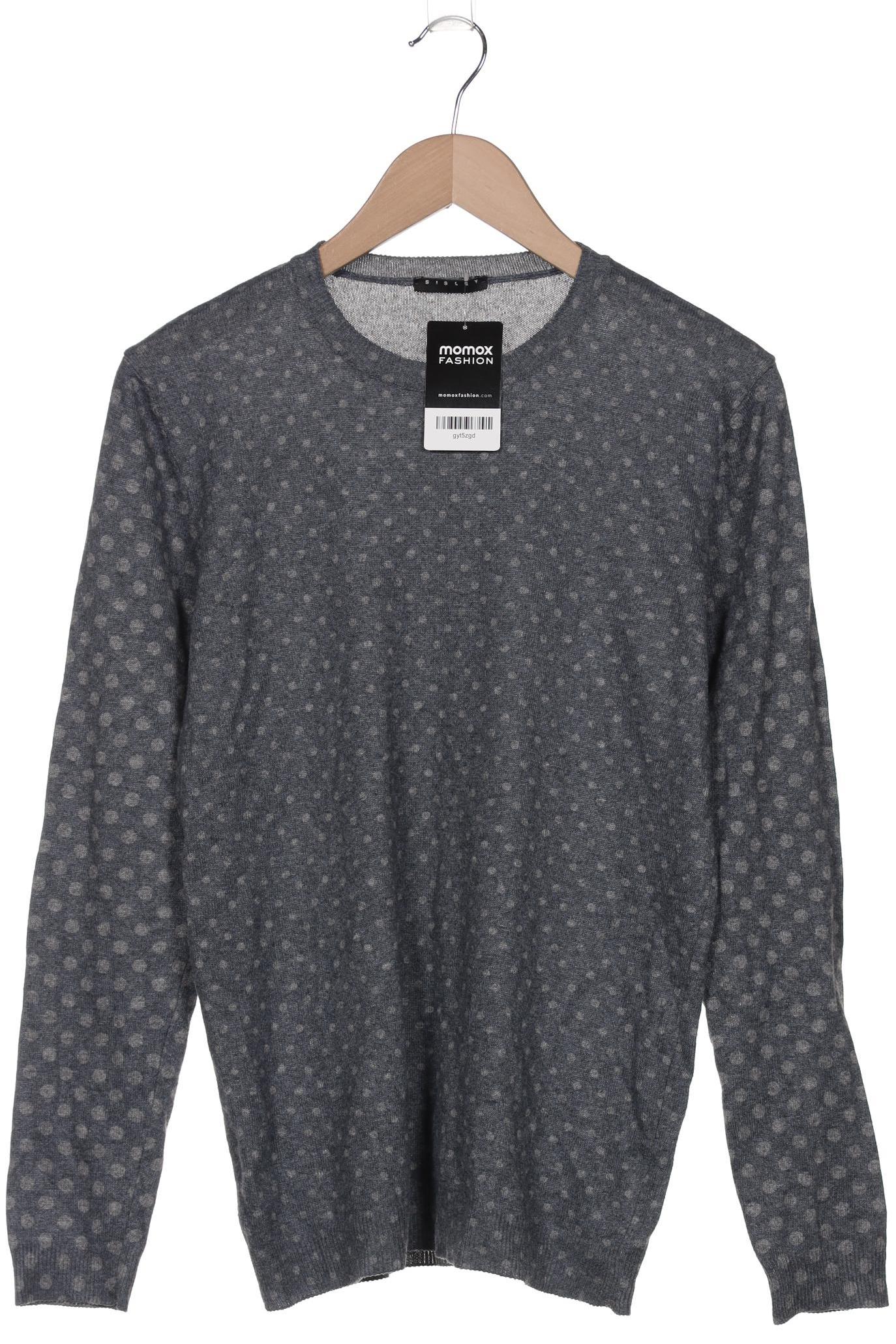 

Sisley Herren Pullover, grau, Gr. 48