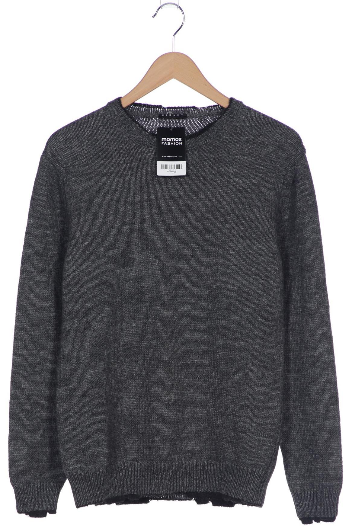 

Sisley Herren Pullover, grau, Gr. 48