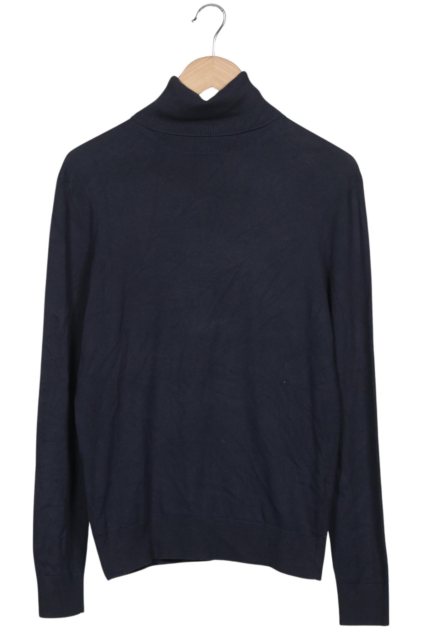 Thumbnail - Sisley Herren Pullover, marineblau, Gr. 46