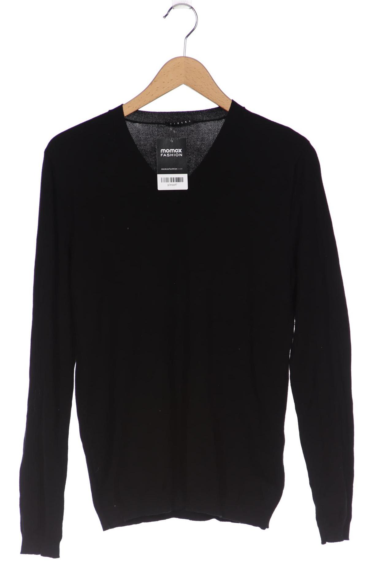 

SISLEY Herren Pullover, schwarz