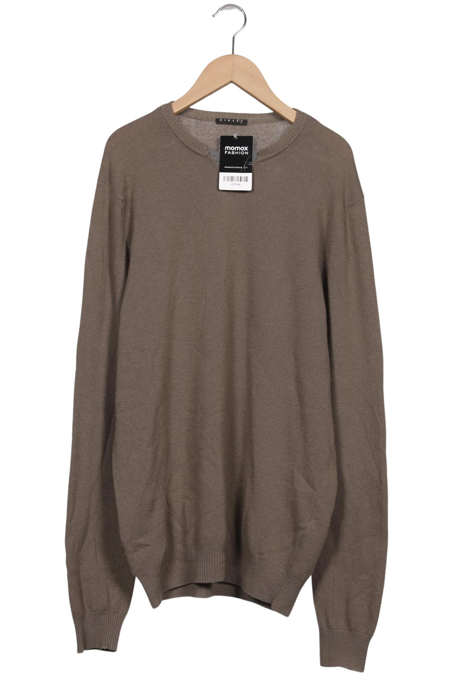 Thumbnail - Sisley Herren Pullover, braun, Gr. 54