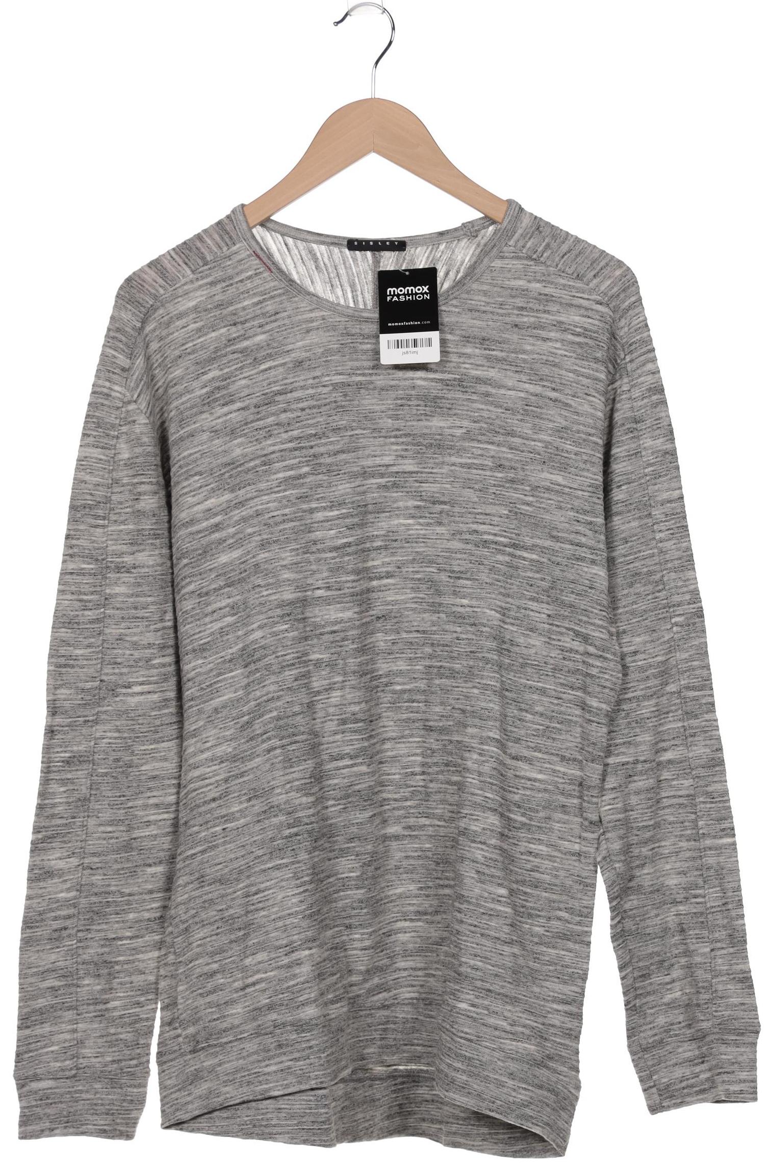 

Sisley Herren Pullover, grau, Gr. 54