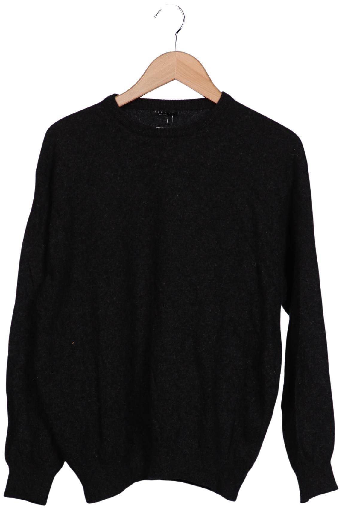 

Sisley Herren Pullover, schwarz, Gr. 52
