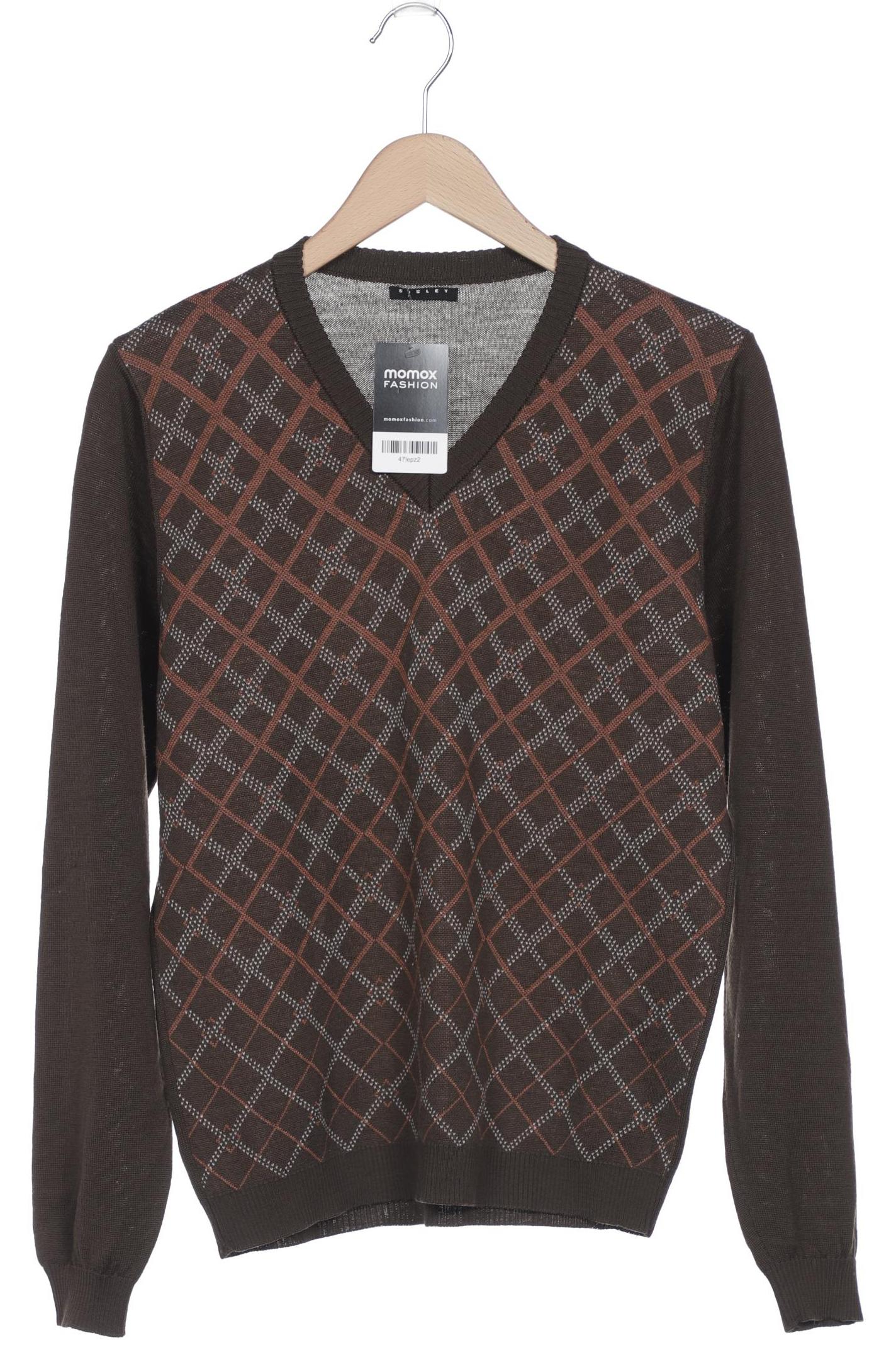 

SISLEY Herren Pullover, braun