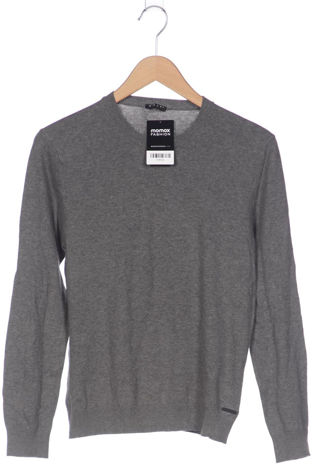 

Sisley Herren Pullover, grau, Gr. 48