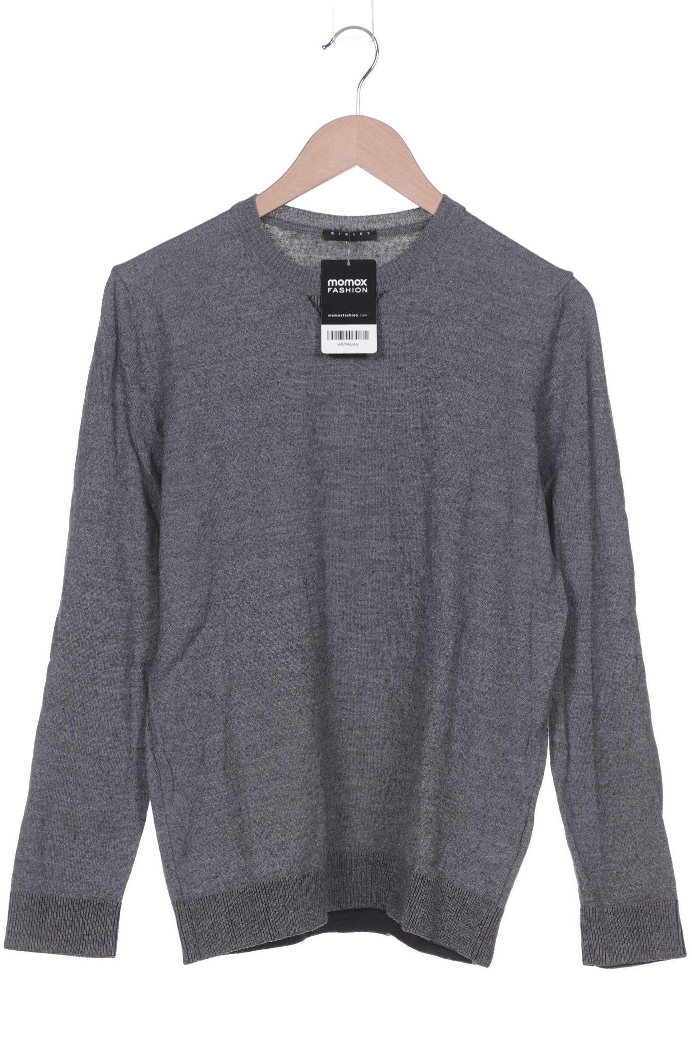 

Sisley Herren Pullover, grau, Gr. 54