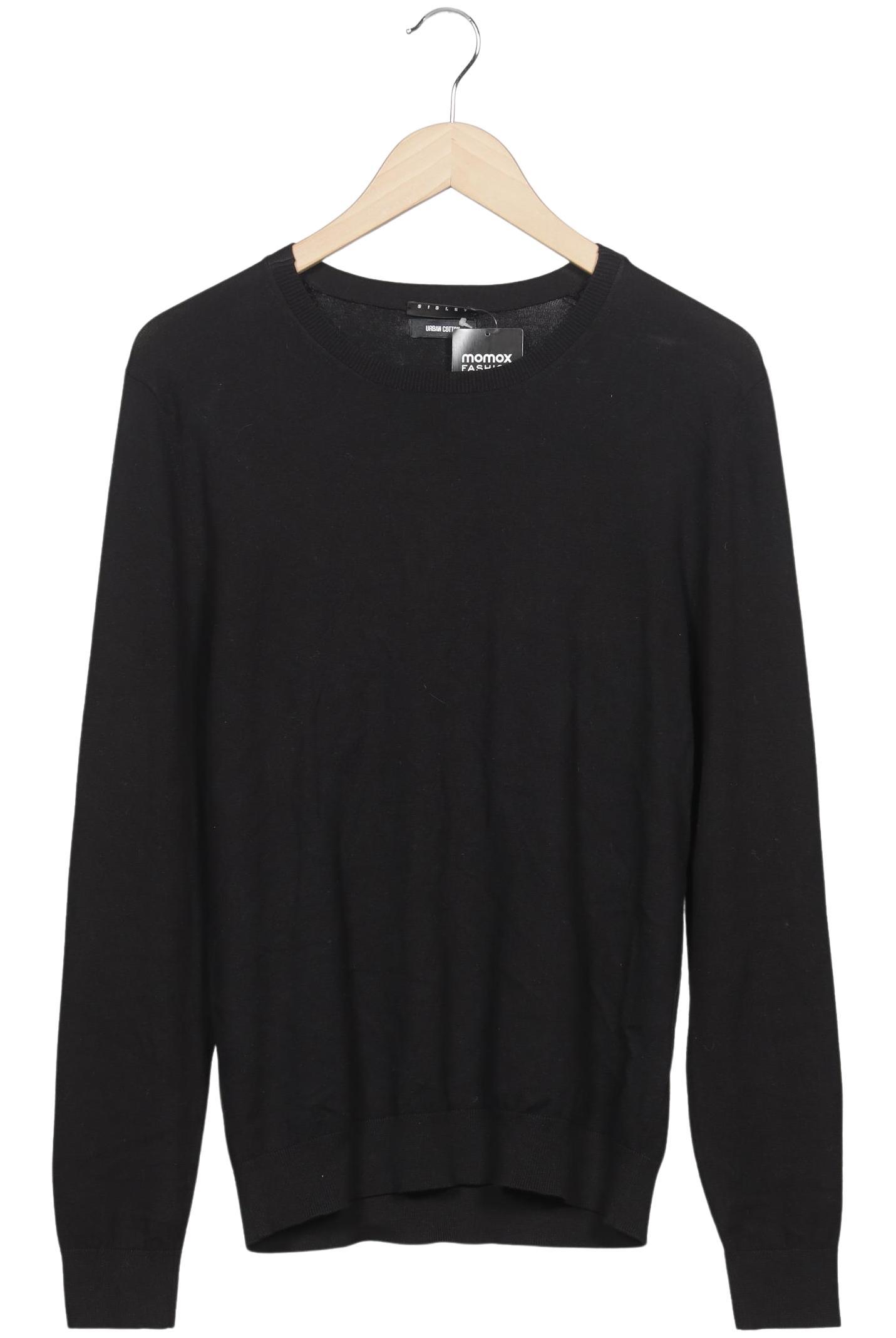 

Sisley Herren Pullover, schwarz, Gr. 48