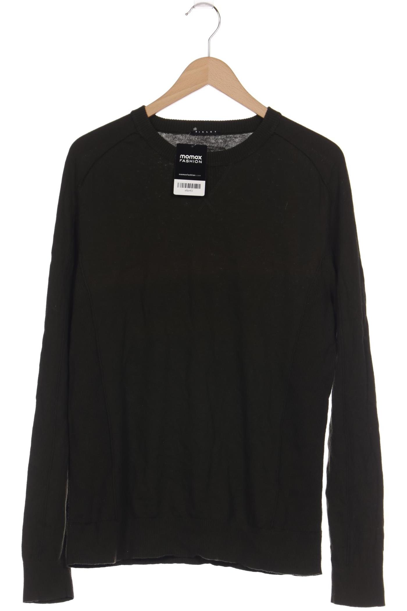 

Sisley Herren Pullover, grün, Gr. 54