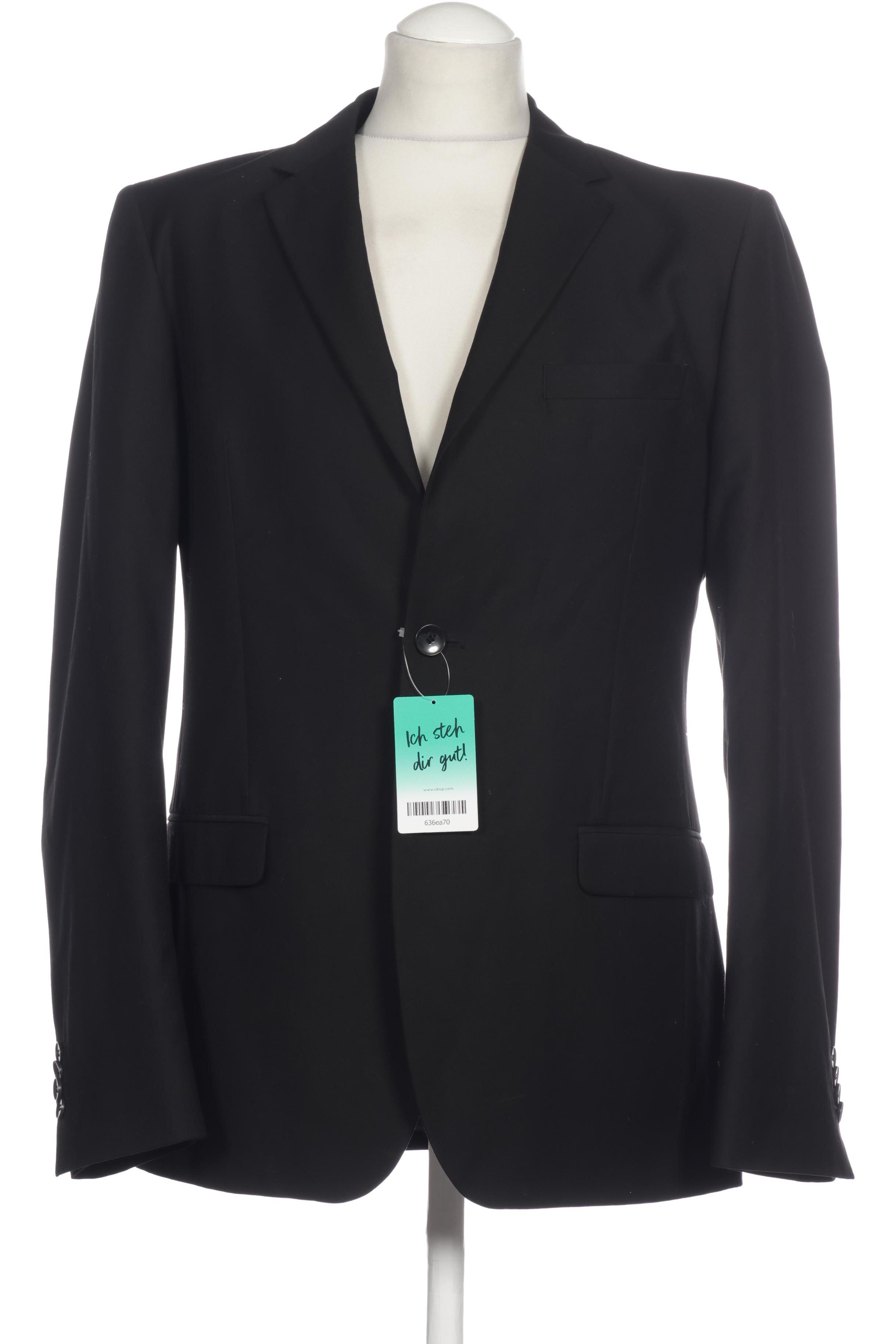 

Sisley Herren Sakko, schwarz, Gr. 50