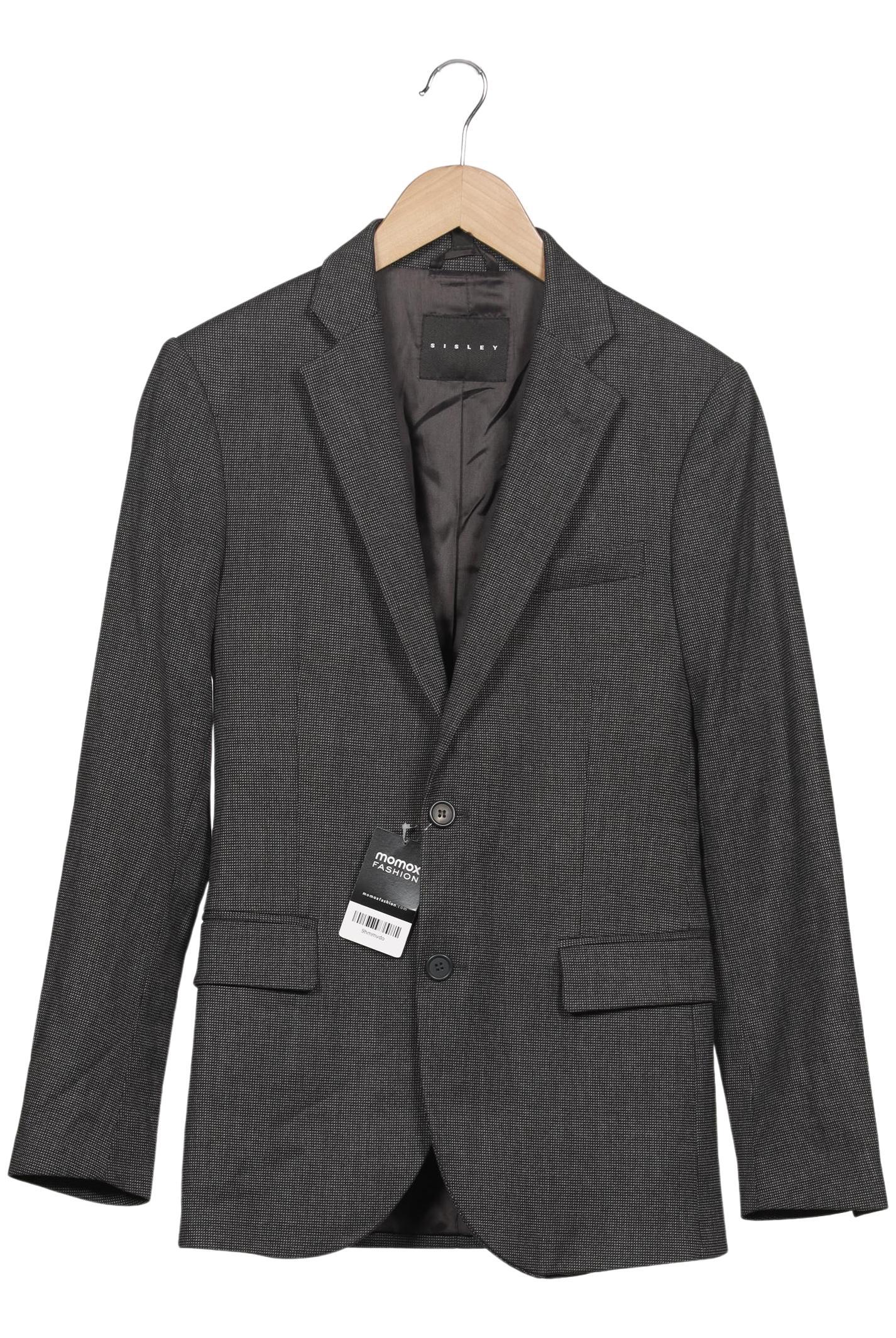 

Sisley Herren Sakko, grau, Gr. 42