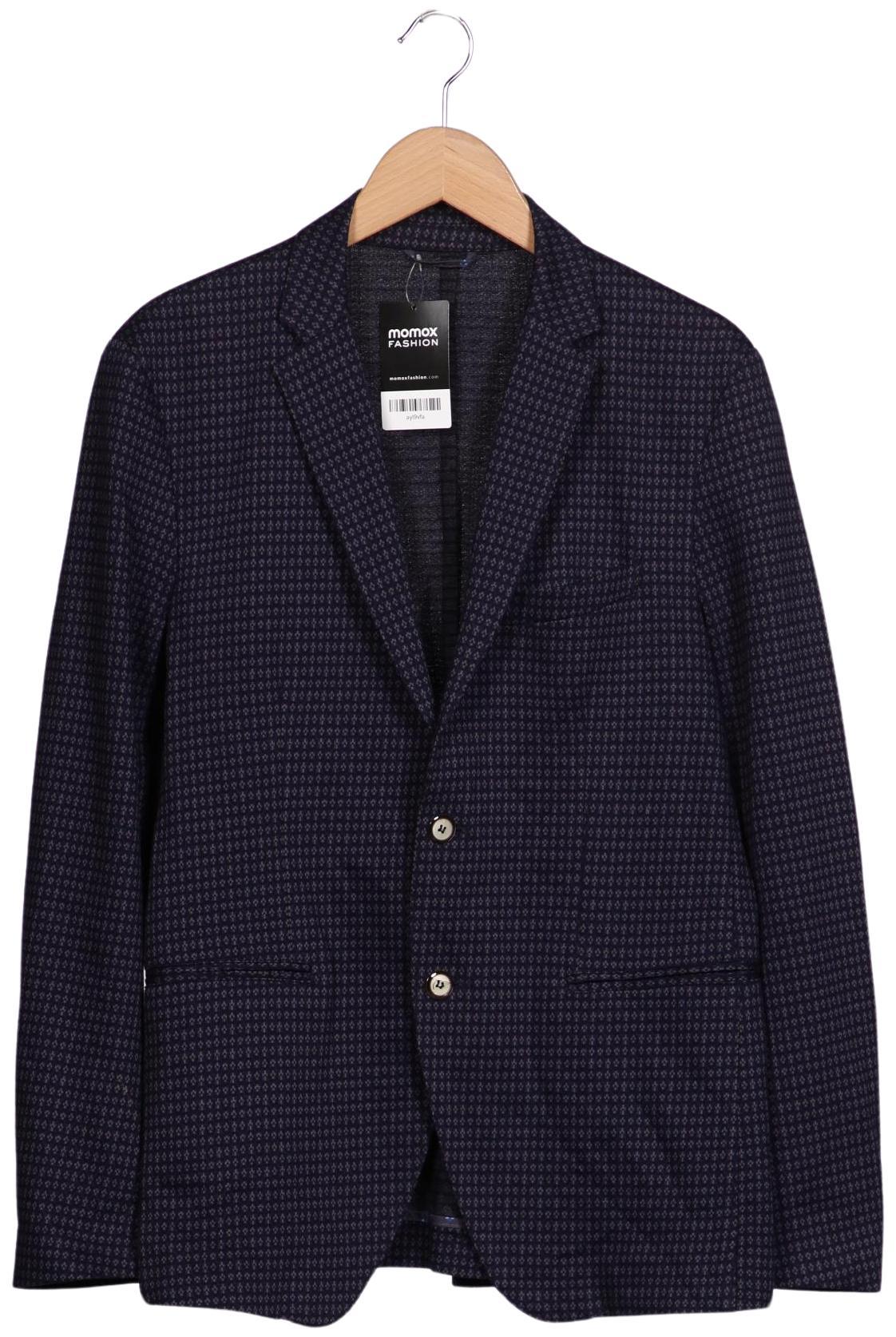 Thumbnail - Sisley Herren Sakko, marineblau, Gr. 50