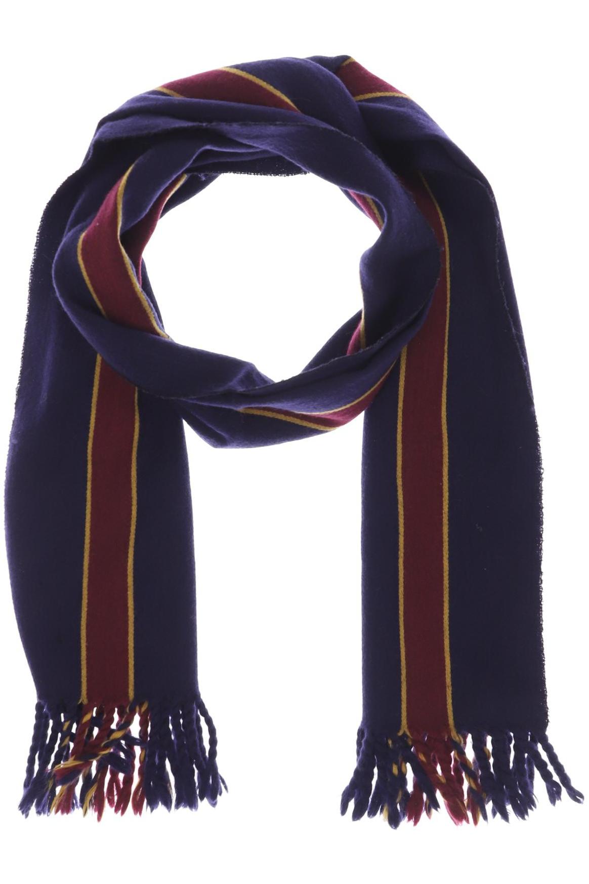

SISLEY Herren Schal, marineblau