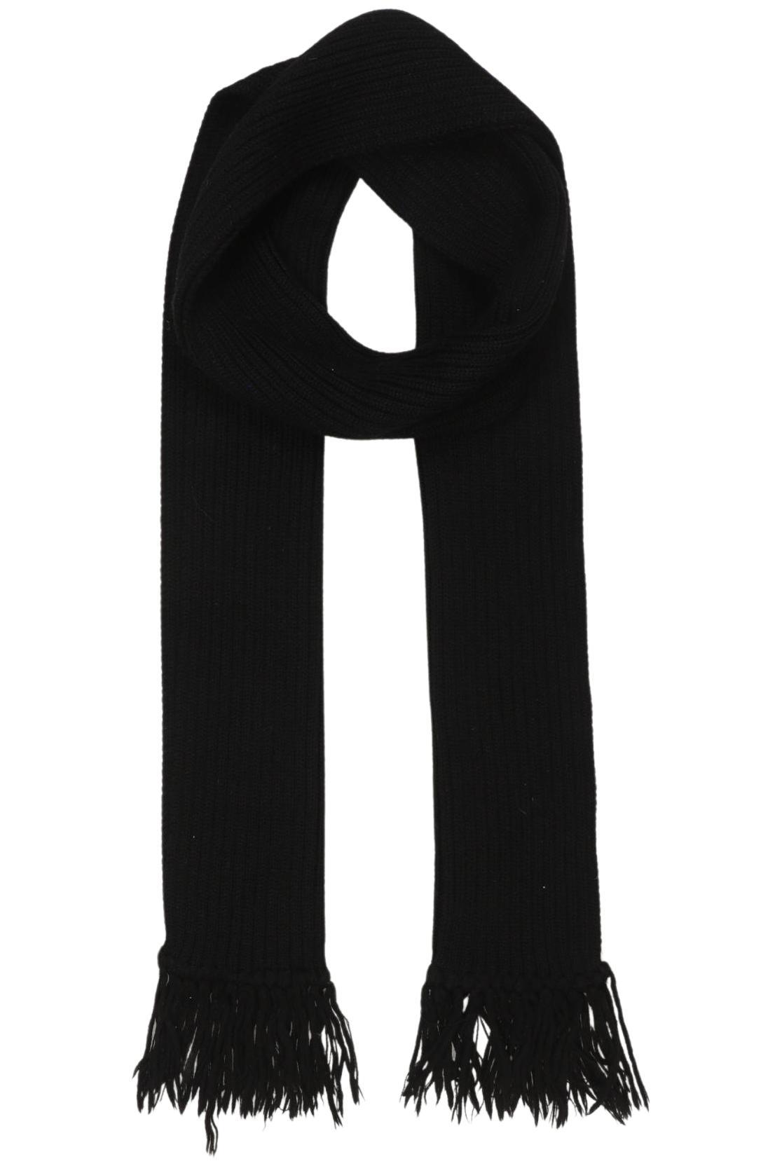 

Sisley Herren Schal, schwarz, Gr.