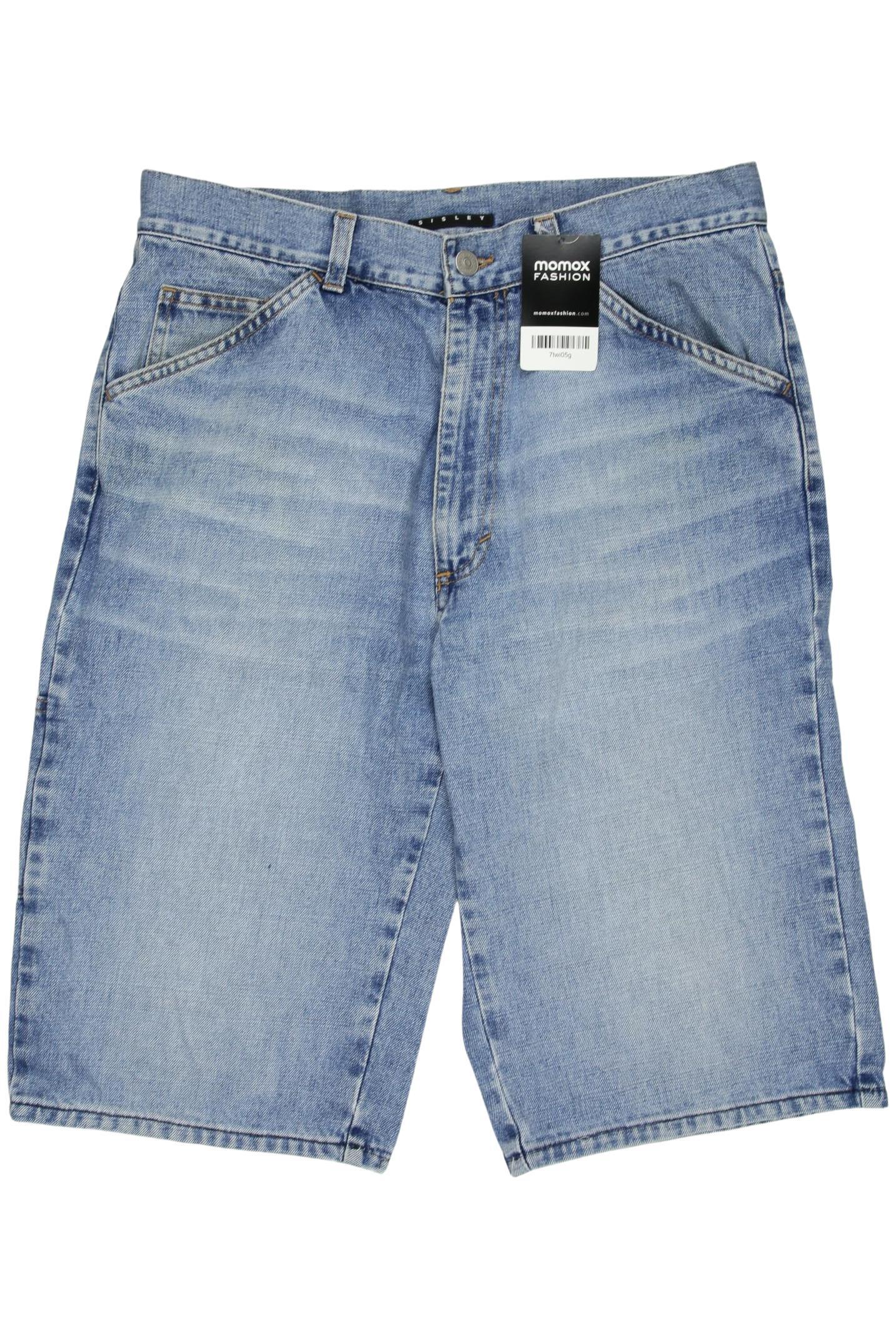 

Sisley Herren Shorts, blau, Gr. 48