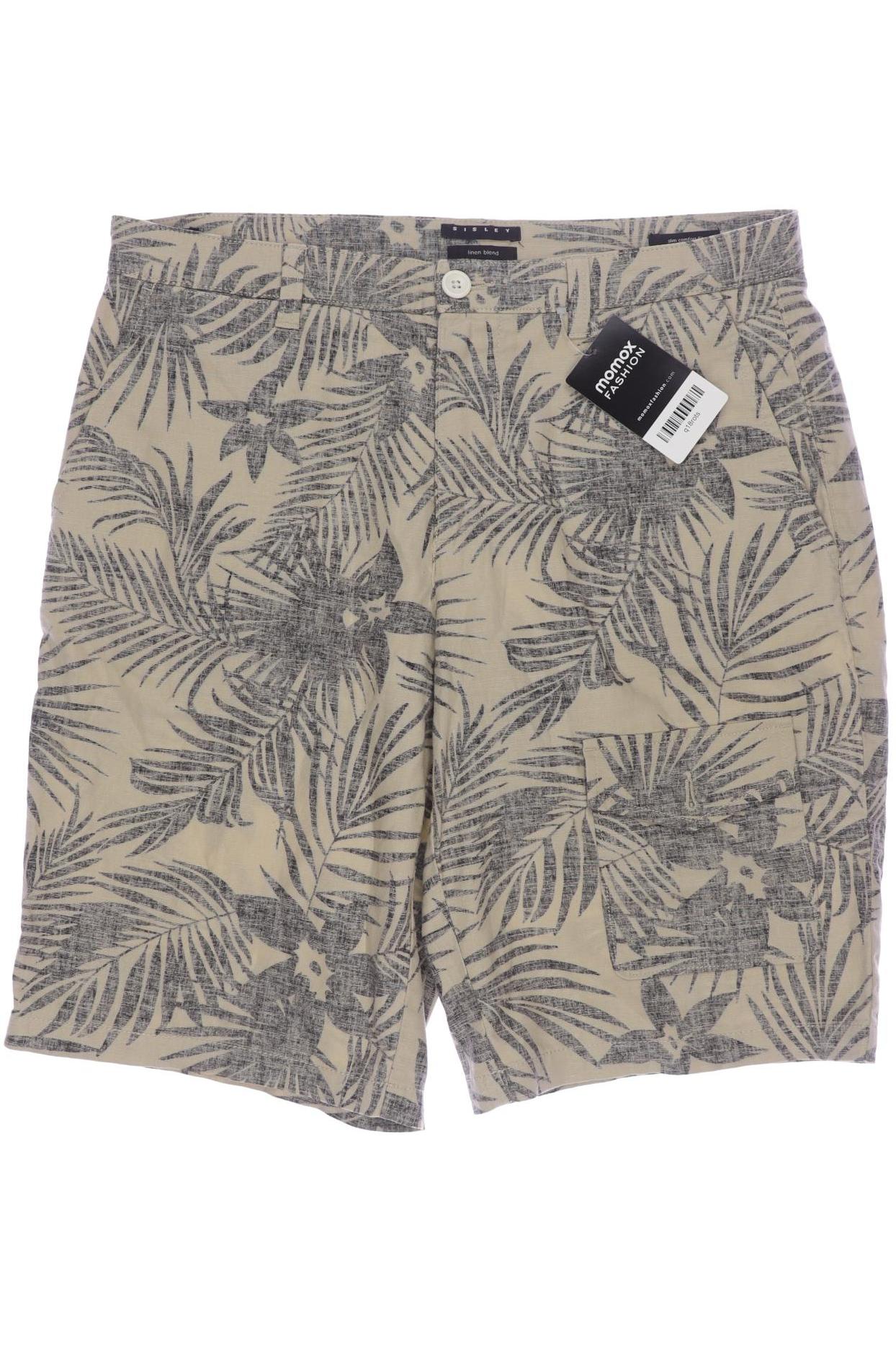 

Sisley Herren Shorts, beige, Gr. 33