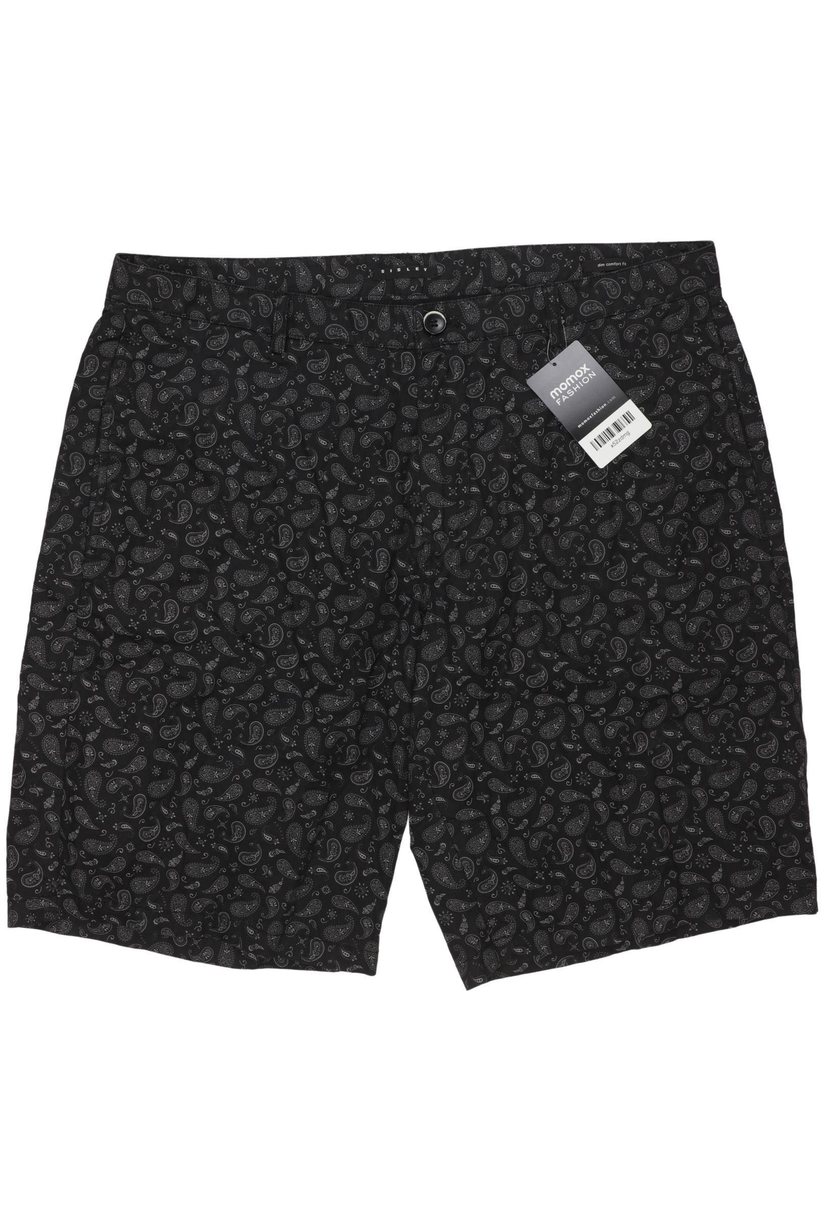 Thumbnail - Sisley Herren Shorts, grau, Gr. 50